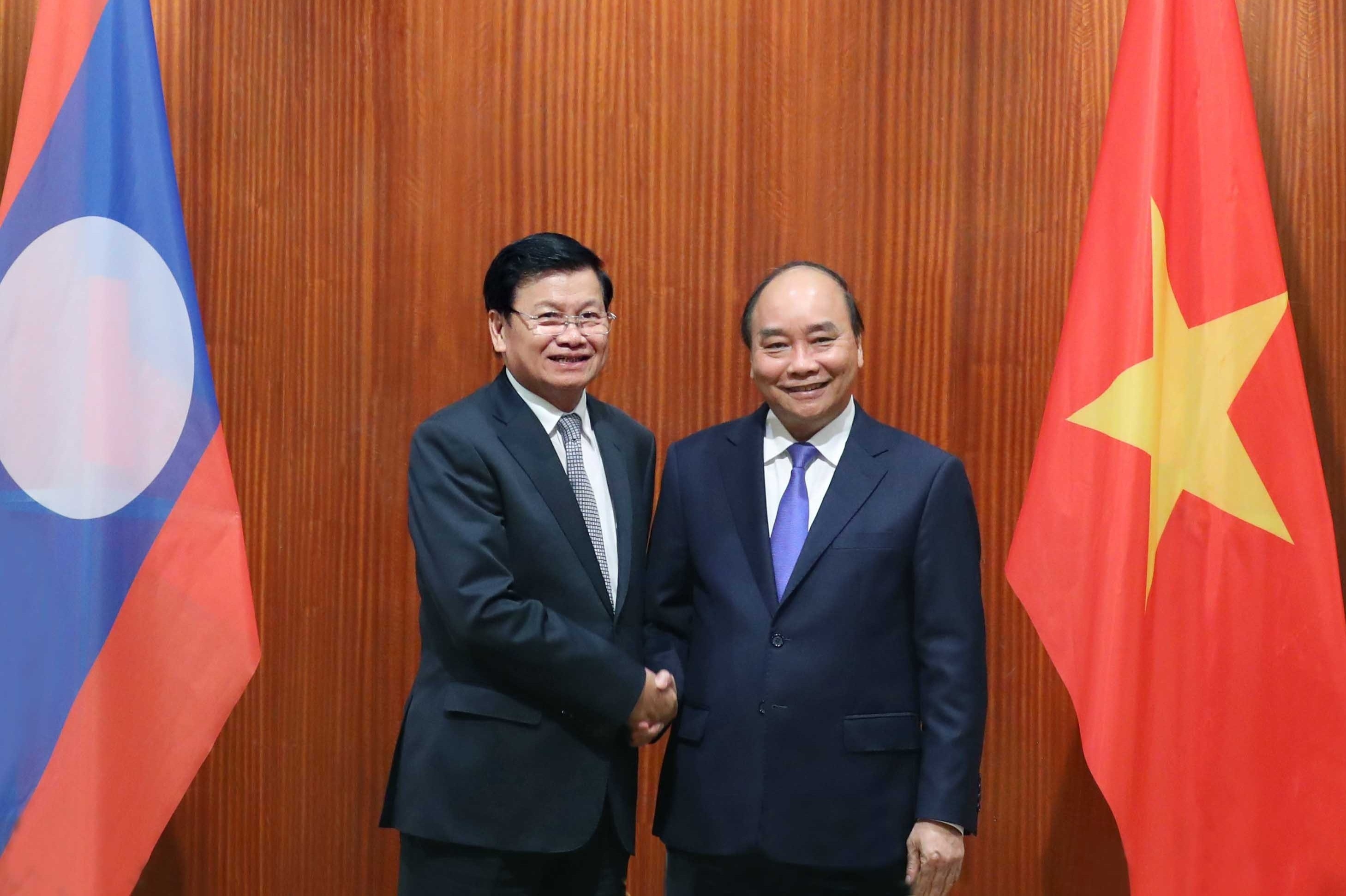 Lanh dao cac nuoc chuc mung Chu tich nuoc Nguyen Xuan Phuc hinh anh