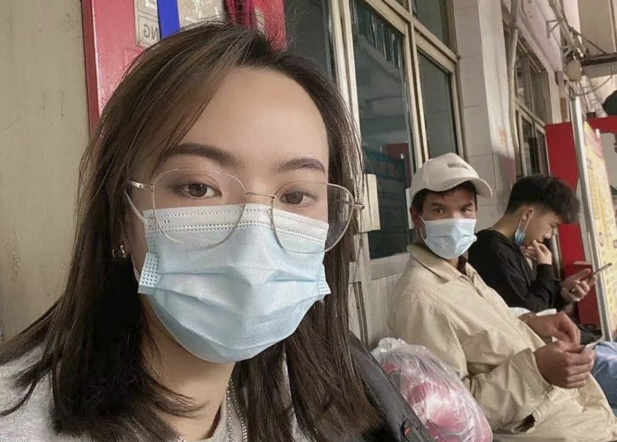 nhu chua he co cuoc chia ly Trung Quoc anh 1