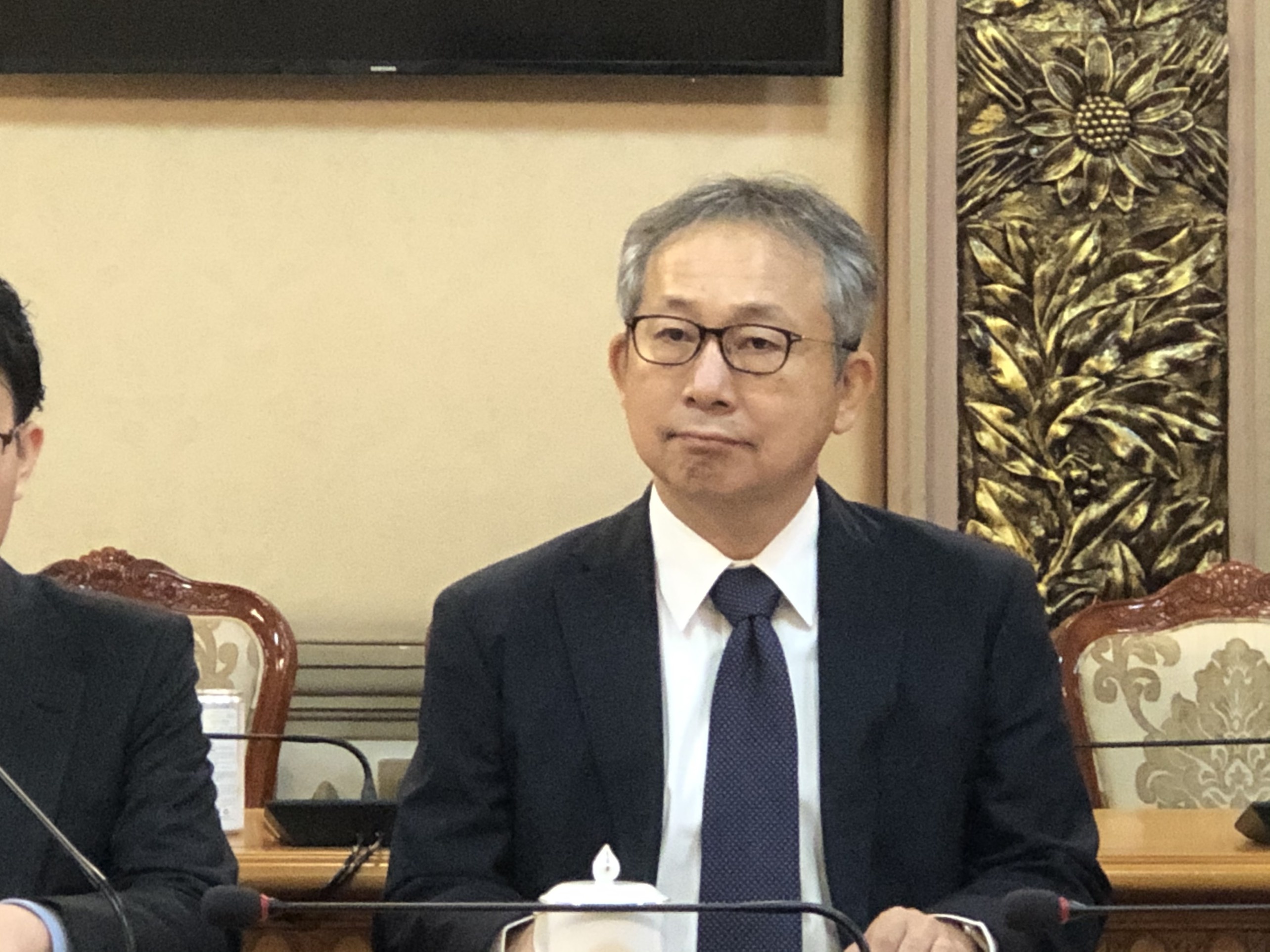 Dai su Nhat Yamado Takio anh 1