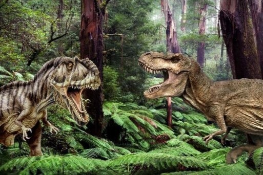 Khung long bao chua co the tung song nhu cho soi hinh anh