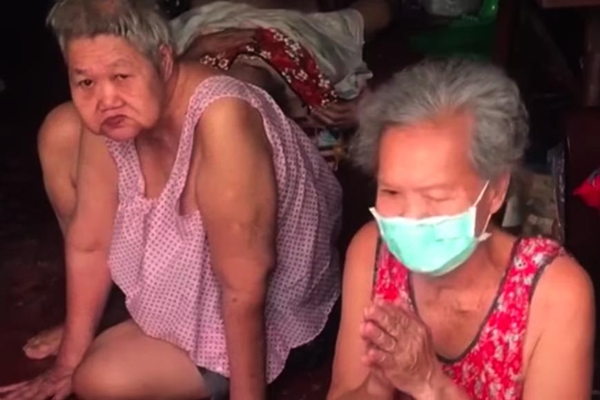 benh nhan Covid-19 Thai tu vong anh 1