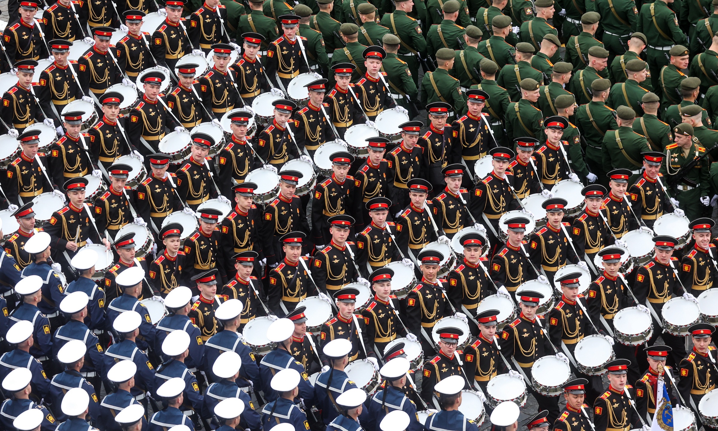 Nga duyet binh anh 14