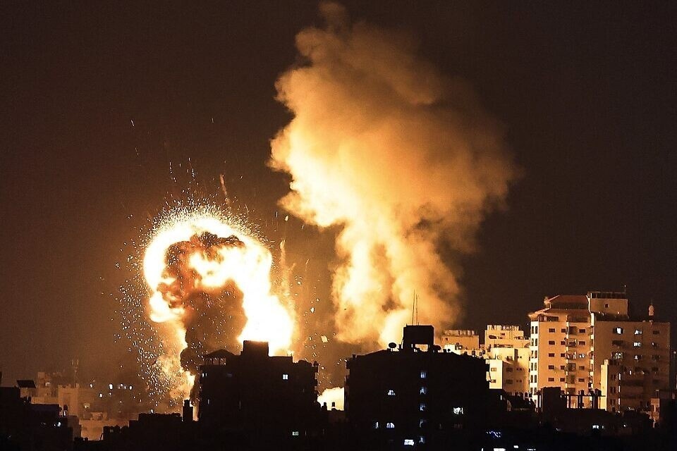 Nguoi Palestine: 'Toi so tan voi moi bo quan ao tren nguoi' hinh anh