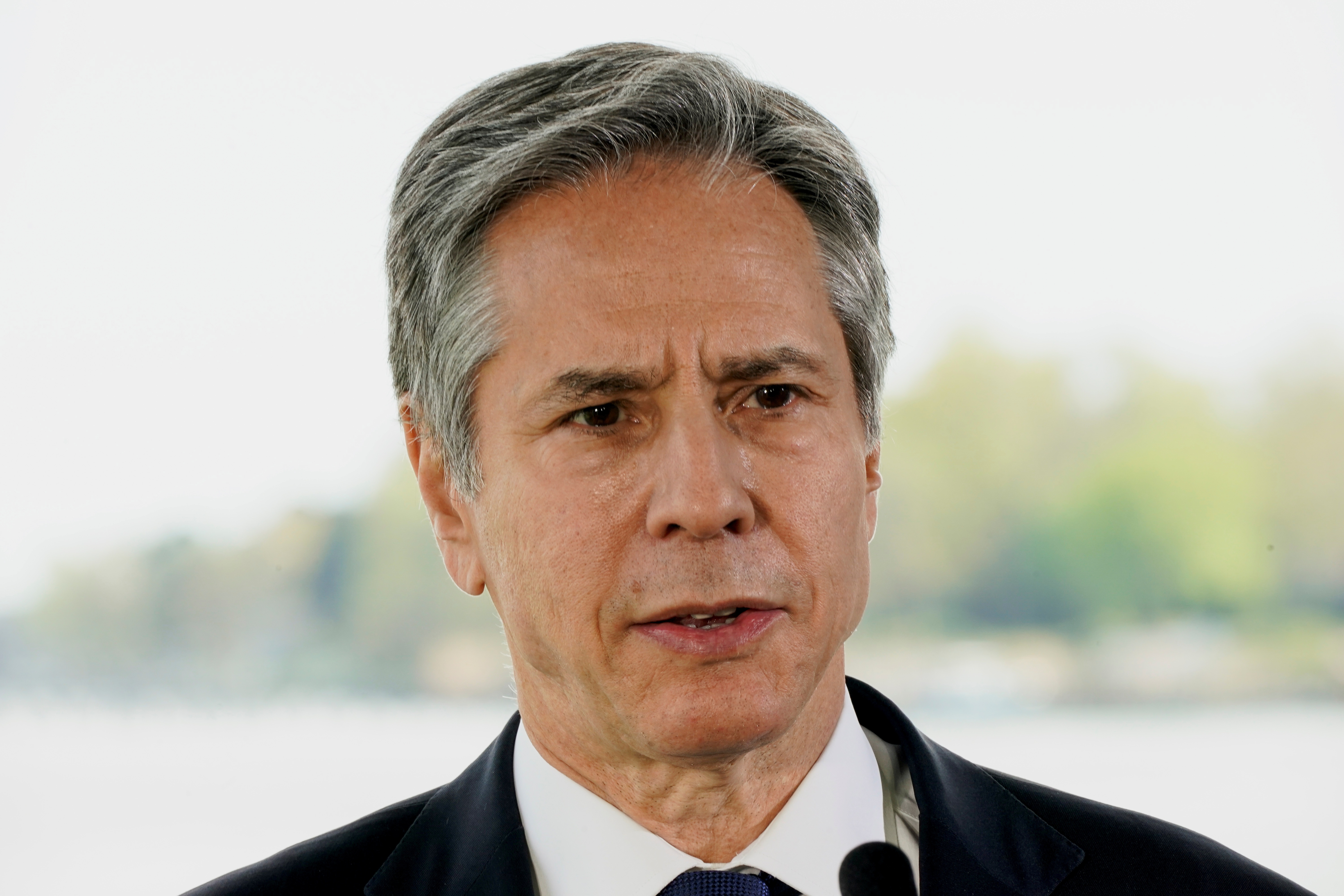 Ngoai truong Blinken: My cho tin hieu tu Trieu Tien hinh anh