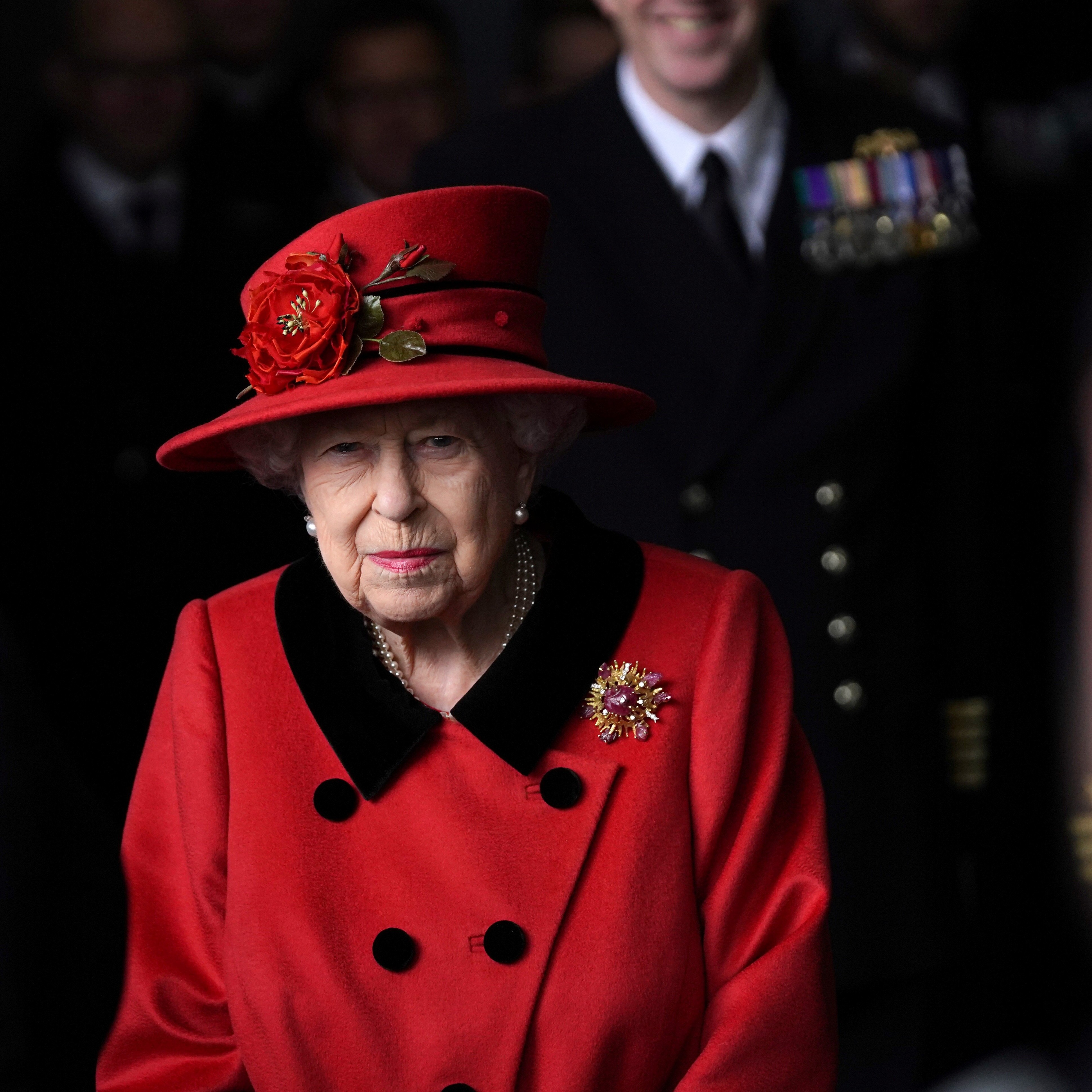 Hoang gia Anh phan biet chung toc anh 1