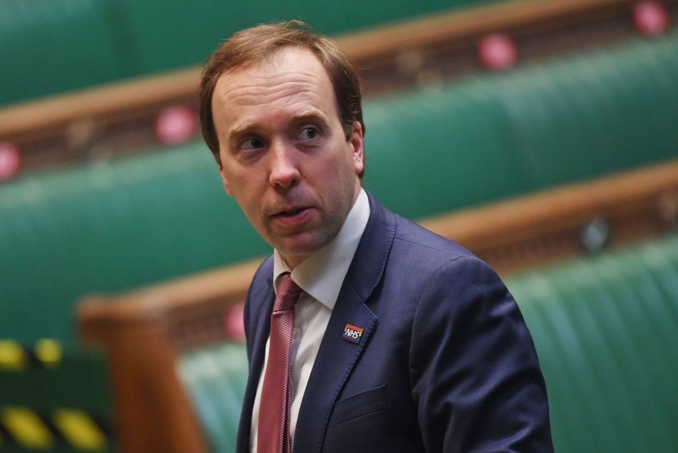 Bo truong Anh: Bien chung Delta lay nhiem cao hon 40% so voi Alpha hinh anh