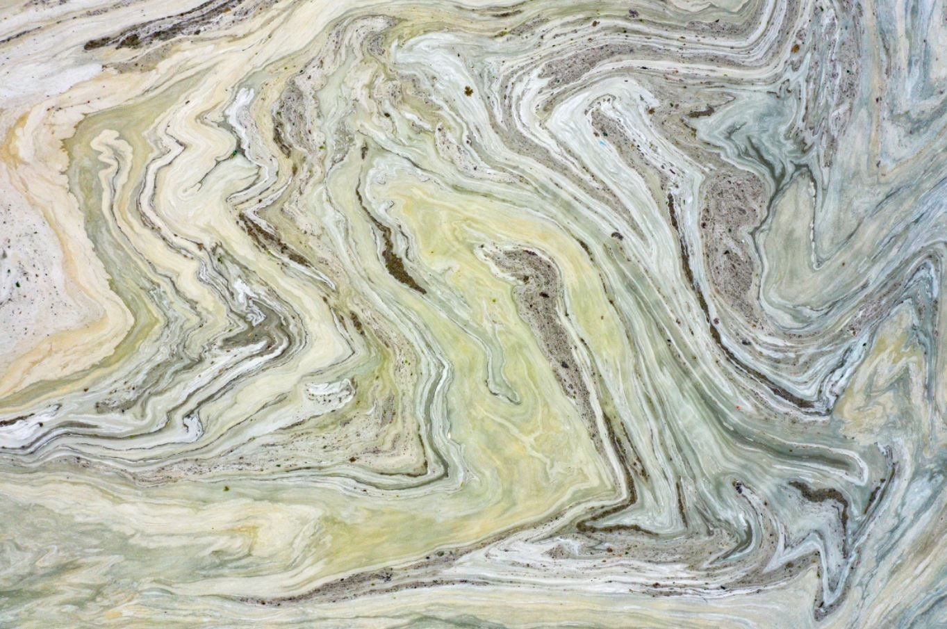 'Bai nhay' khong lo bao phu bo bien Tho Nhi Ky hinh anh