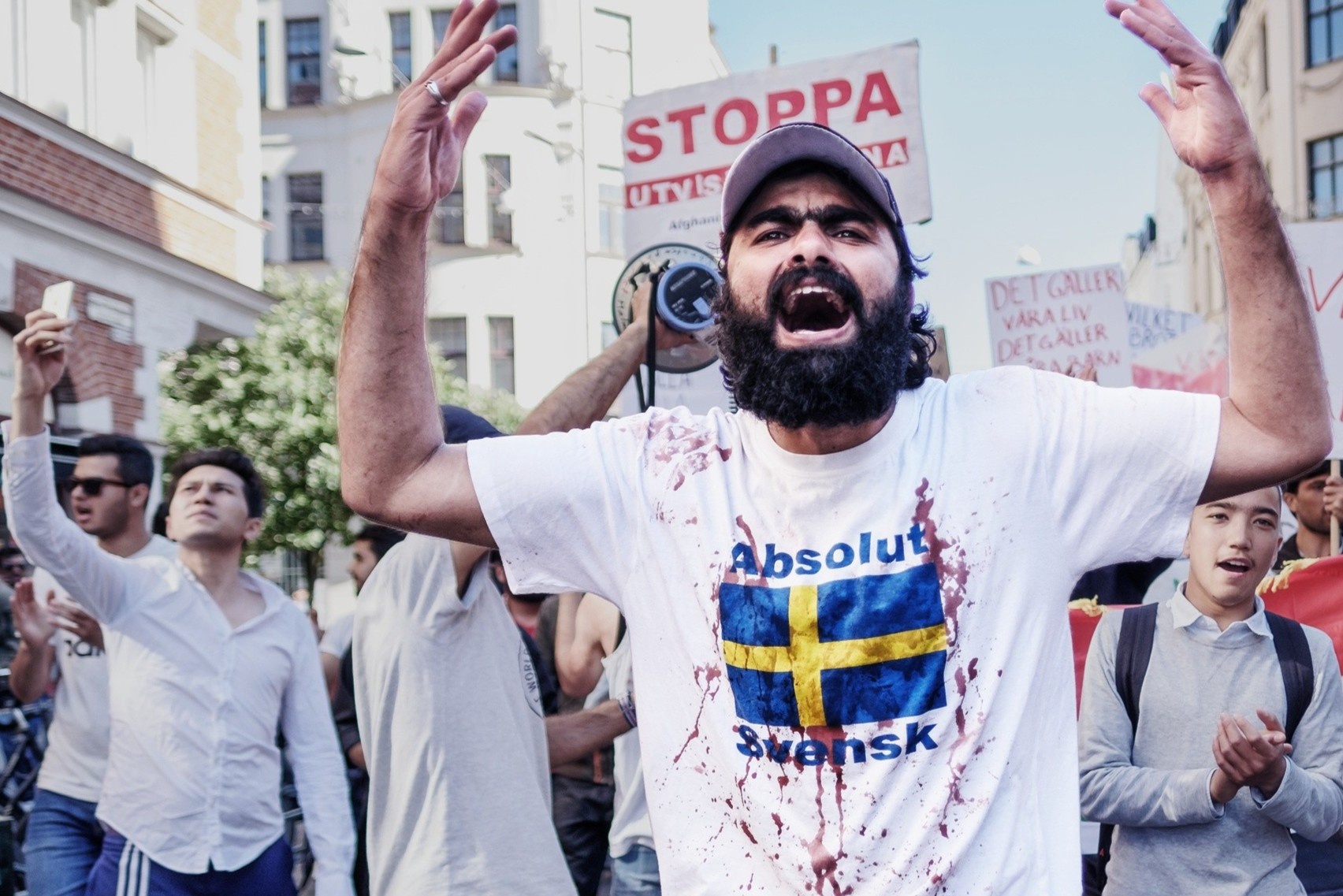 Chinh phu Thuy Dien truoc nguy co bi lat do hinh anh