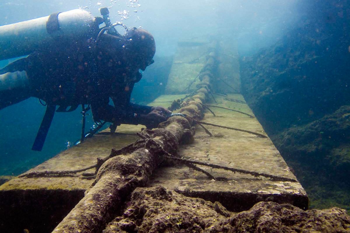 Du an cap bien Thai Binh Duong be tac vi mot cong ty Trung Quoc hinh anh