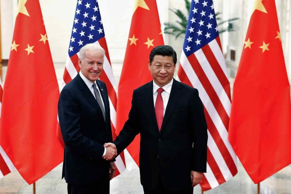 Tong thong Biden va ong Tap 'co the hoi kien' vao thang 10 hinh anh