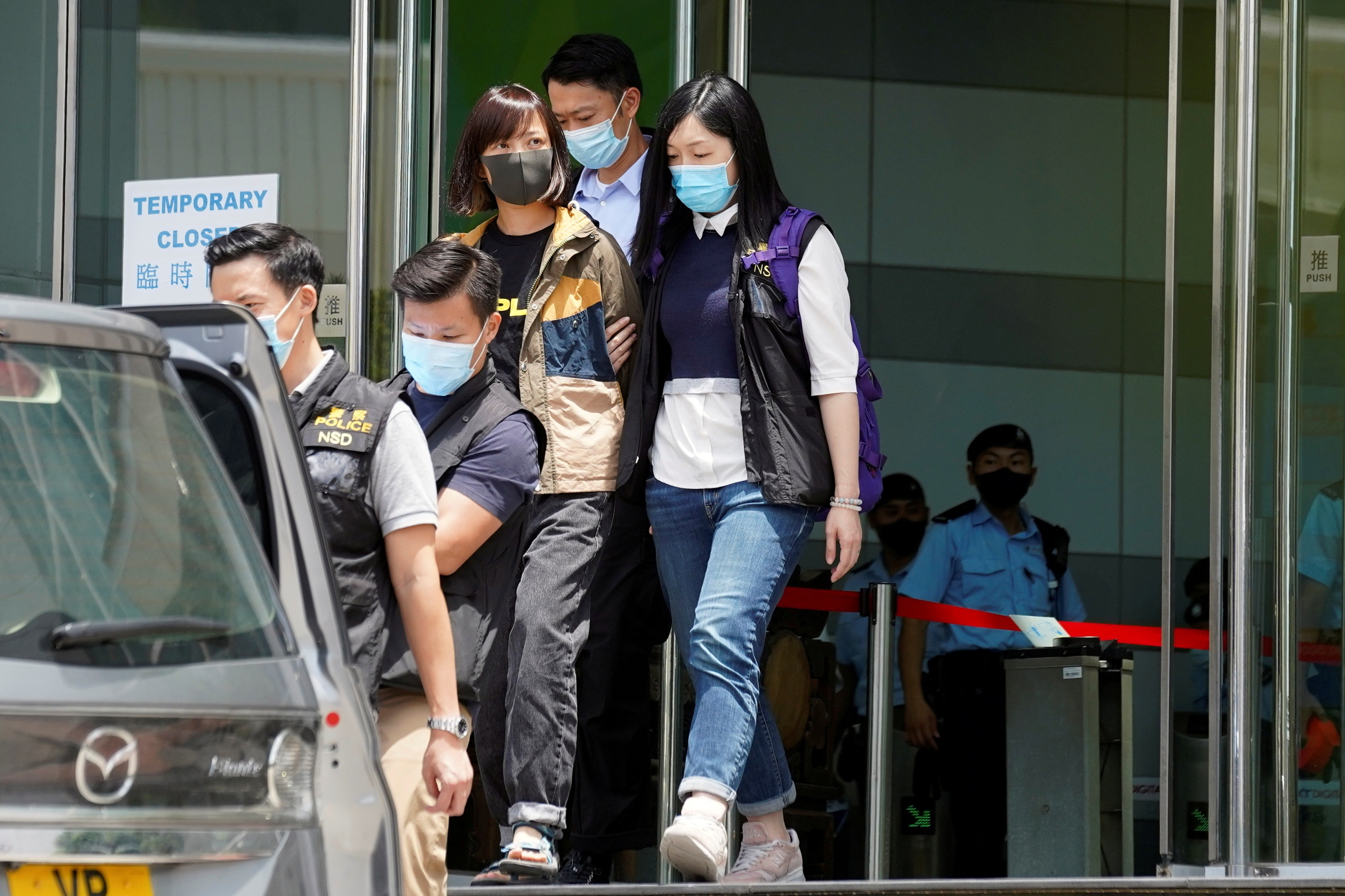 Apple Daily ngung hoat dong anh 1