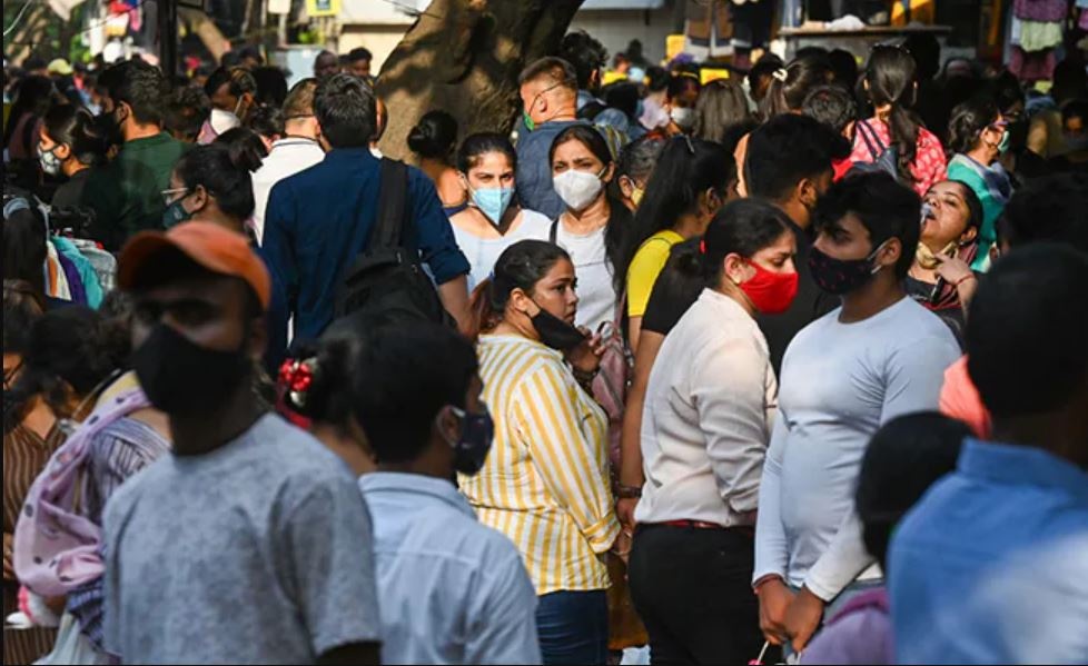 New Delhi noi phong toa anh 3