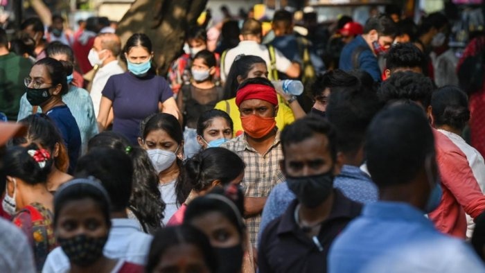 New Delhi noi phong toa anh 6