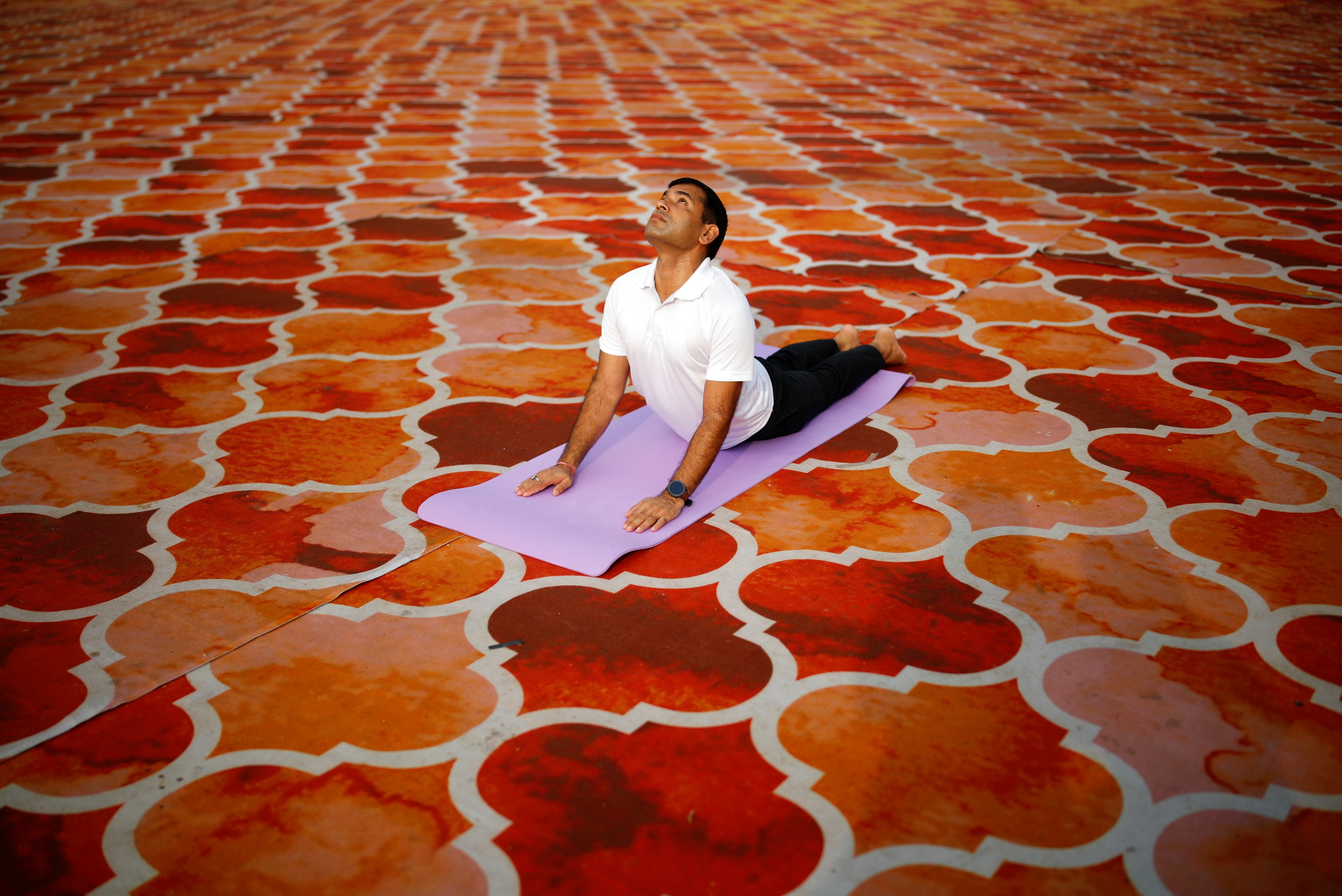 Ngay quoc te Yoga anh 2