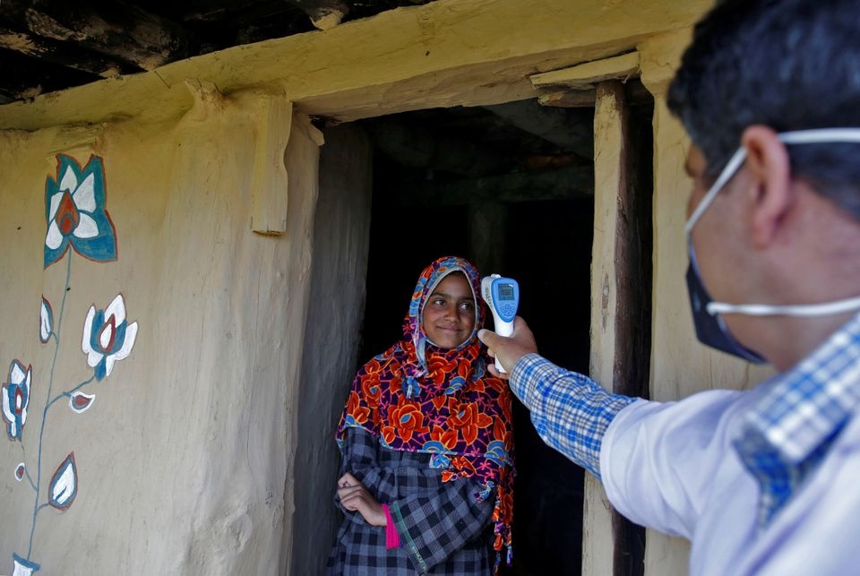 An Do lap ky luc tiem vaccine Covid-19 anh 4