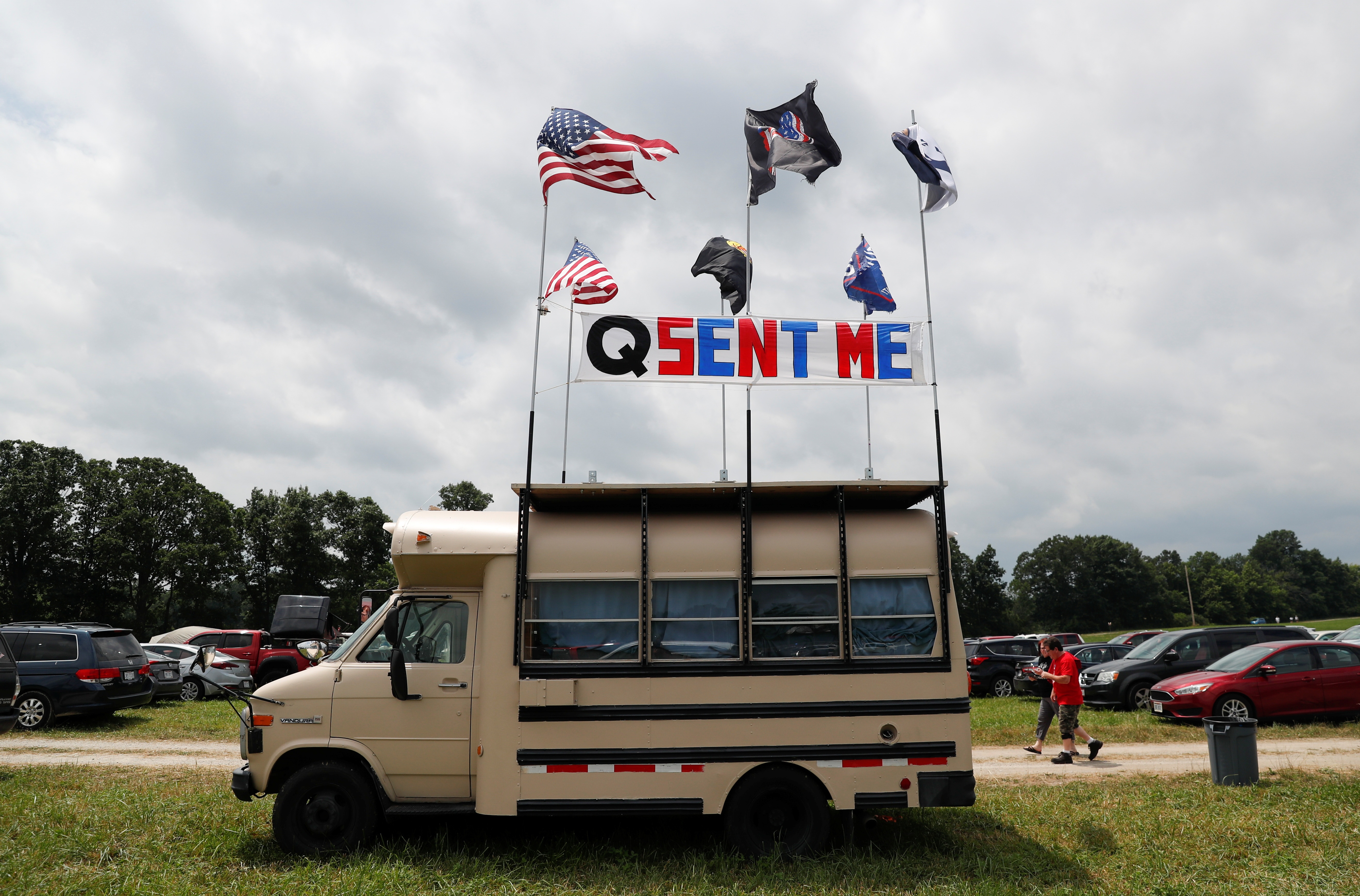 Trump mit tinh anh 9