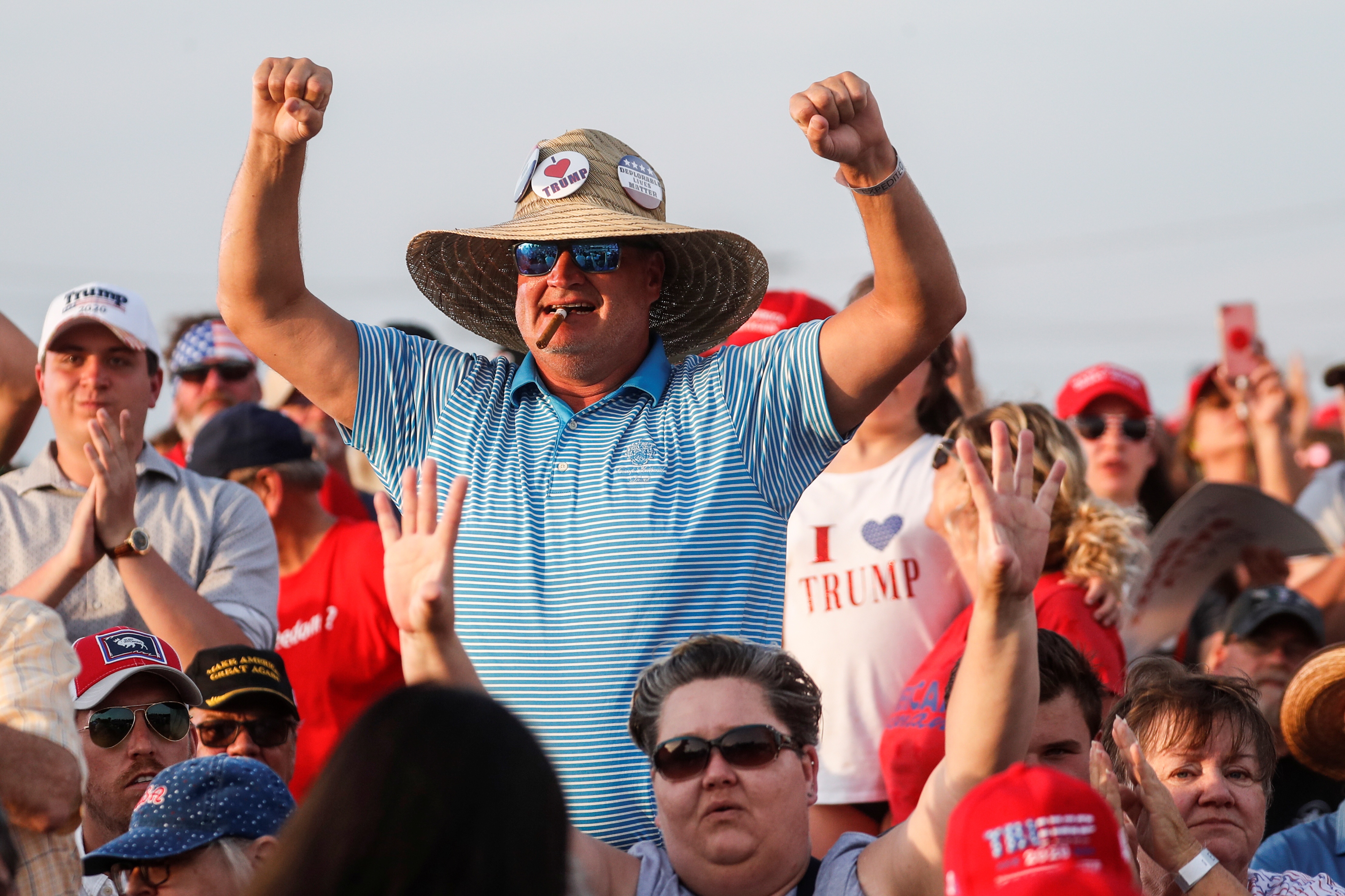 Trump mit tinh anh 8