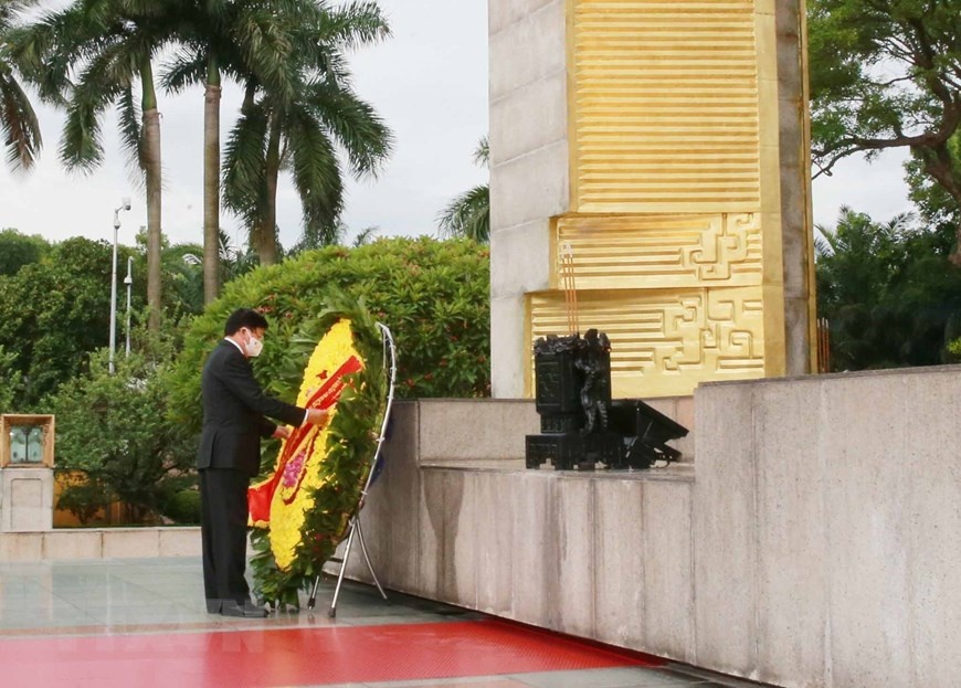 Thongloun Sisoulith vieng lang anh 5