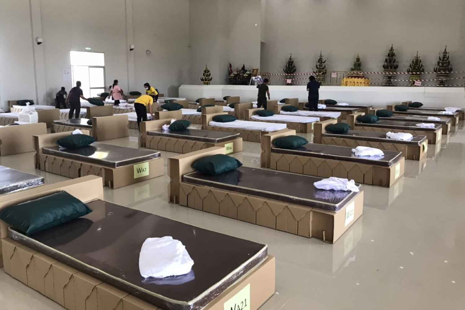 Covid-19 o Thai Lan anh 1