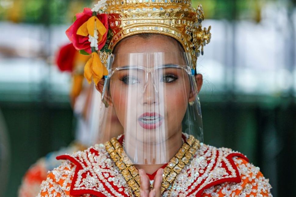 Thai Lan trai qua ngay chet choc nhat vi Covid-19 hinh anh