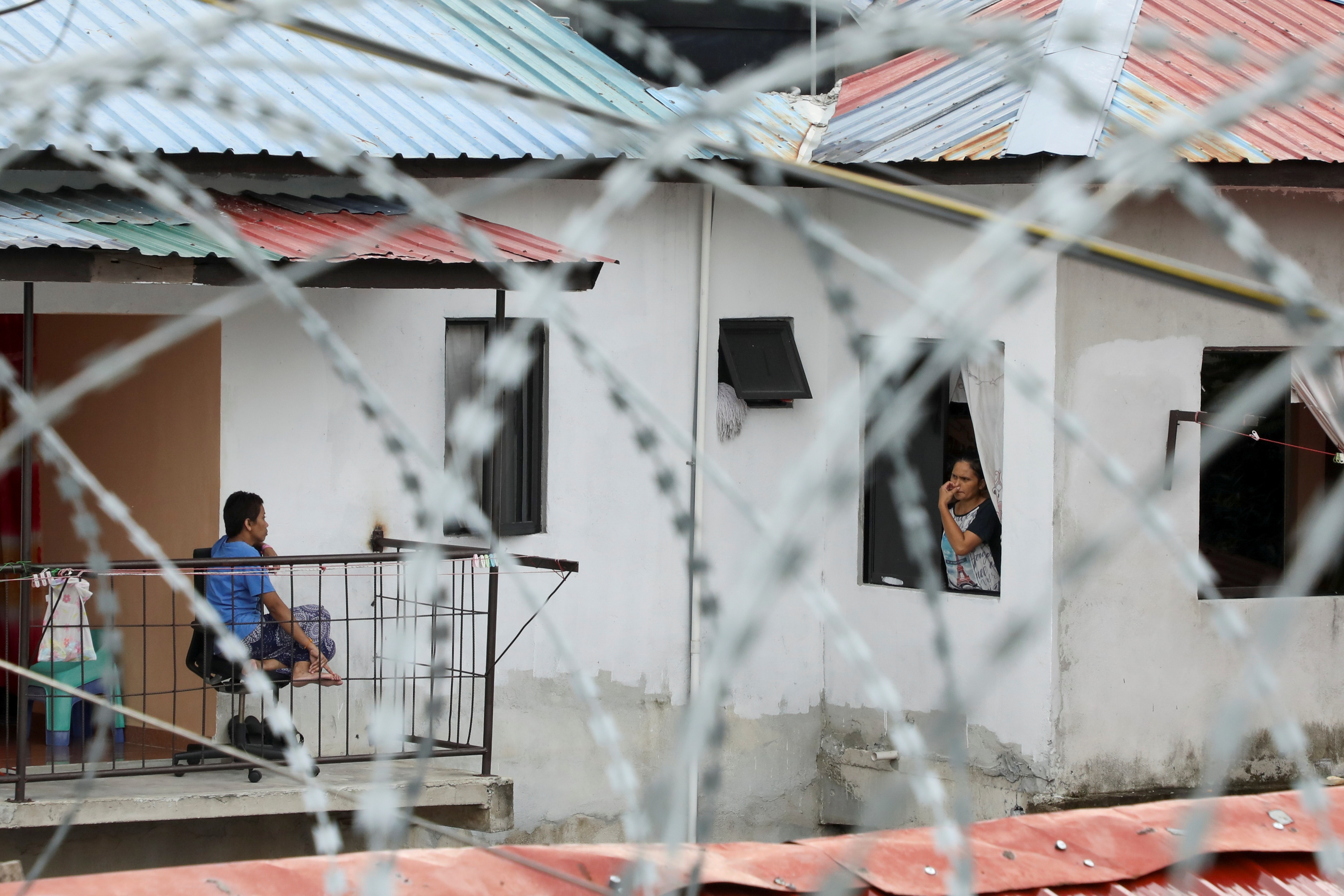 Covid-19 o Malaysia anh 8