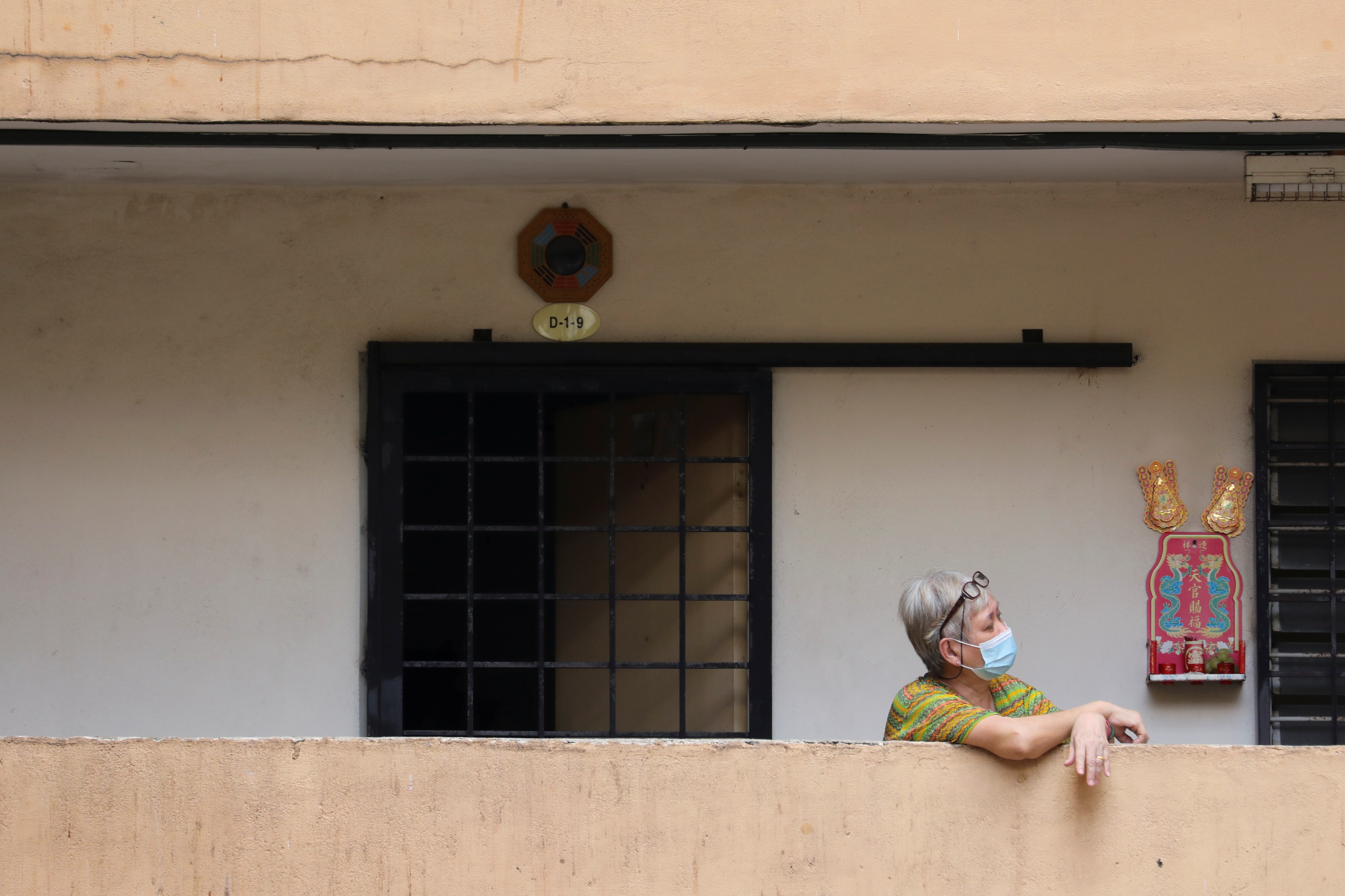 Covid-19 o Malaysia anh 5