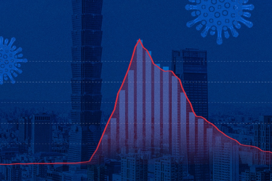 Dai Loan dap dich trong 40 ngay nhu the nao? hinh anh