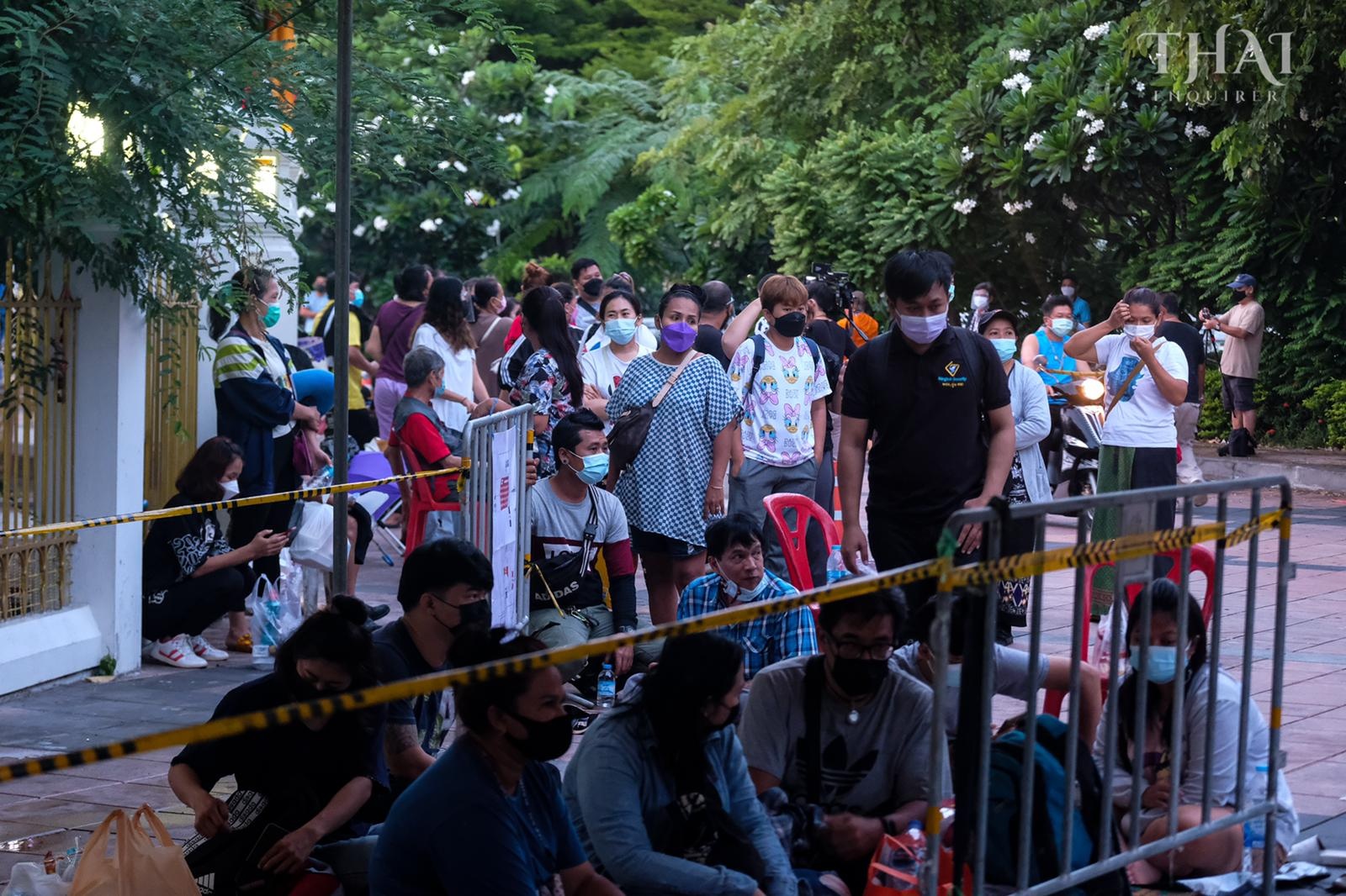 Covid-19 o Bangkok anh 1