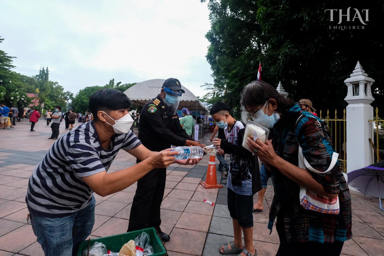 Covid-19 o Bangkok anh 3