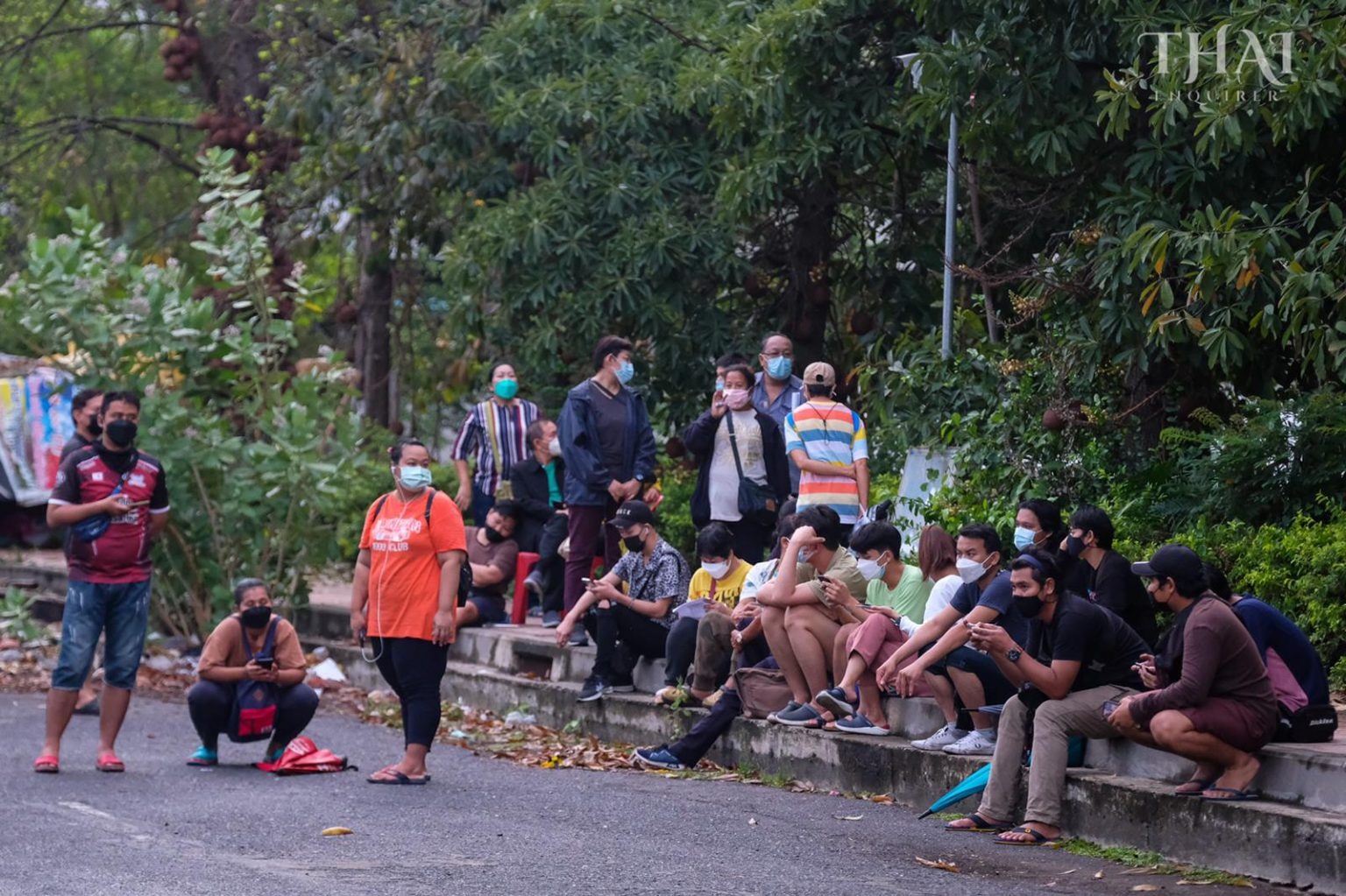 Covid-19 o Bangkok anh 5