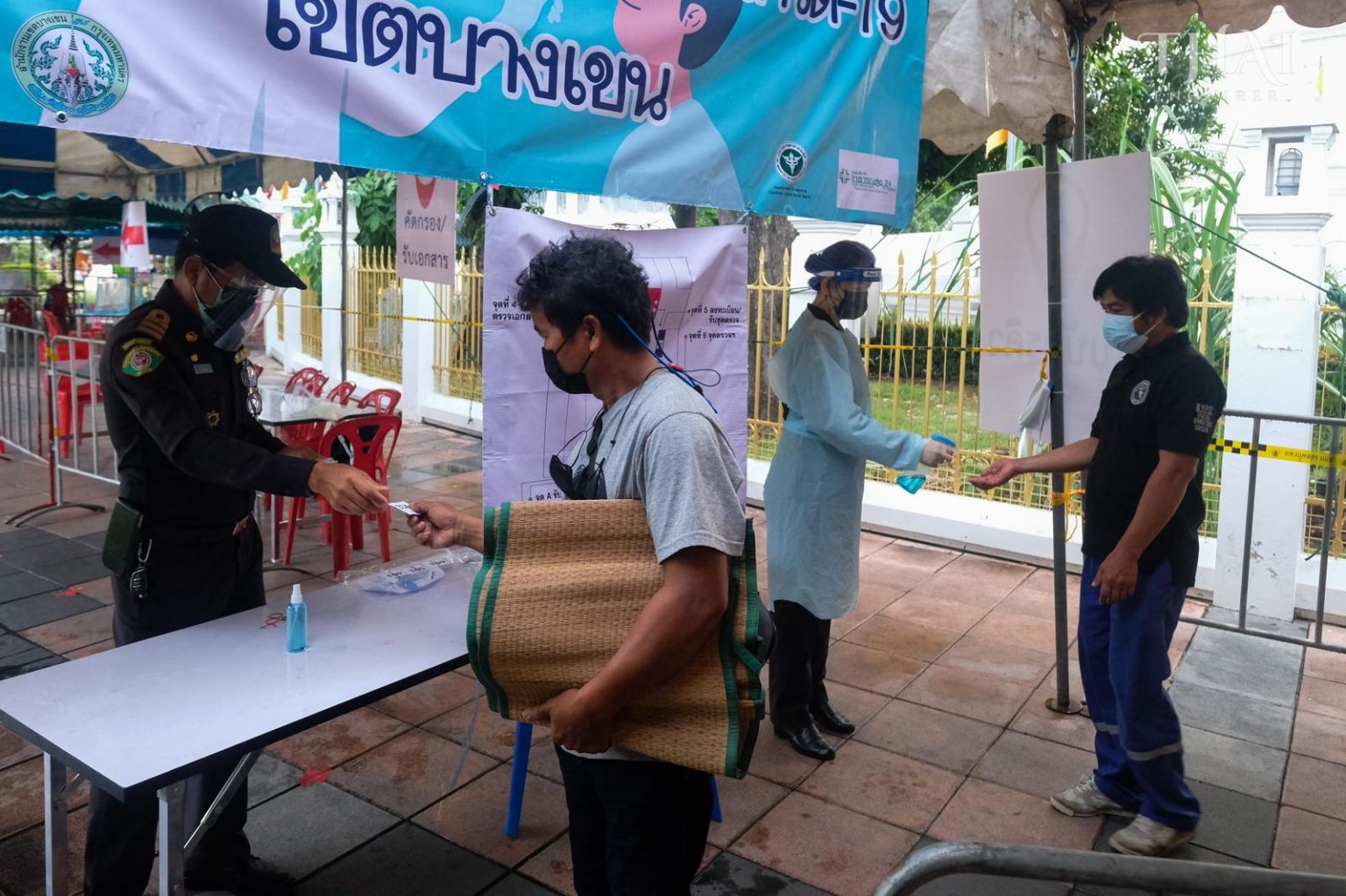 Covid-19 o Bangkok anh 6