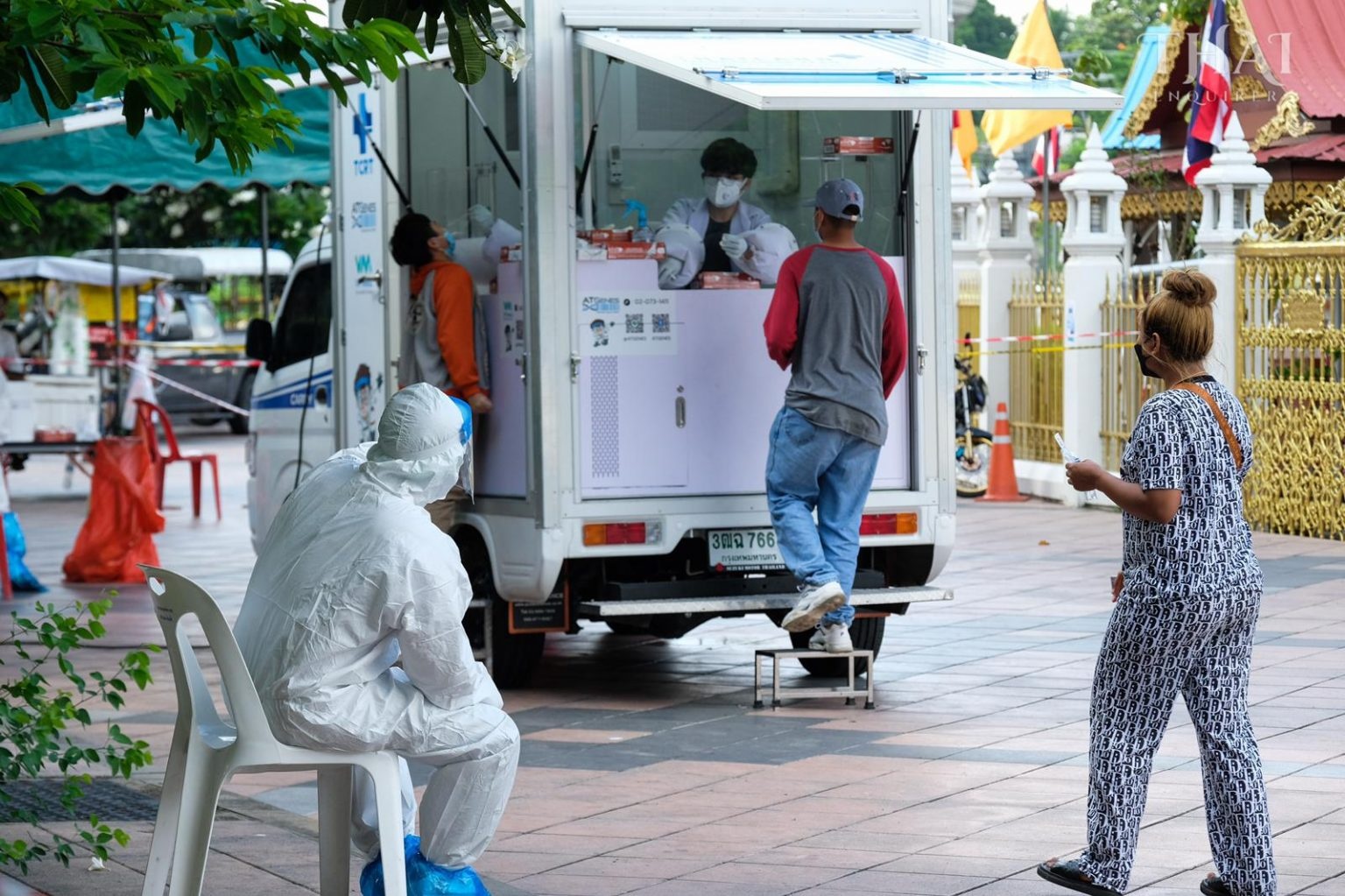 Covid-19 o Bangkok anh 7