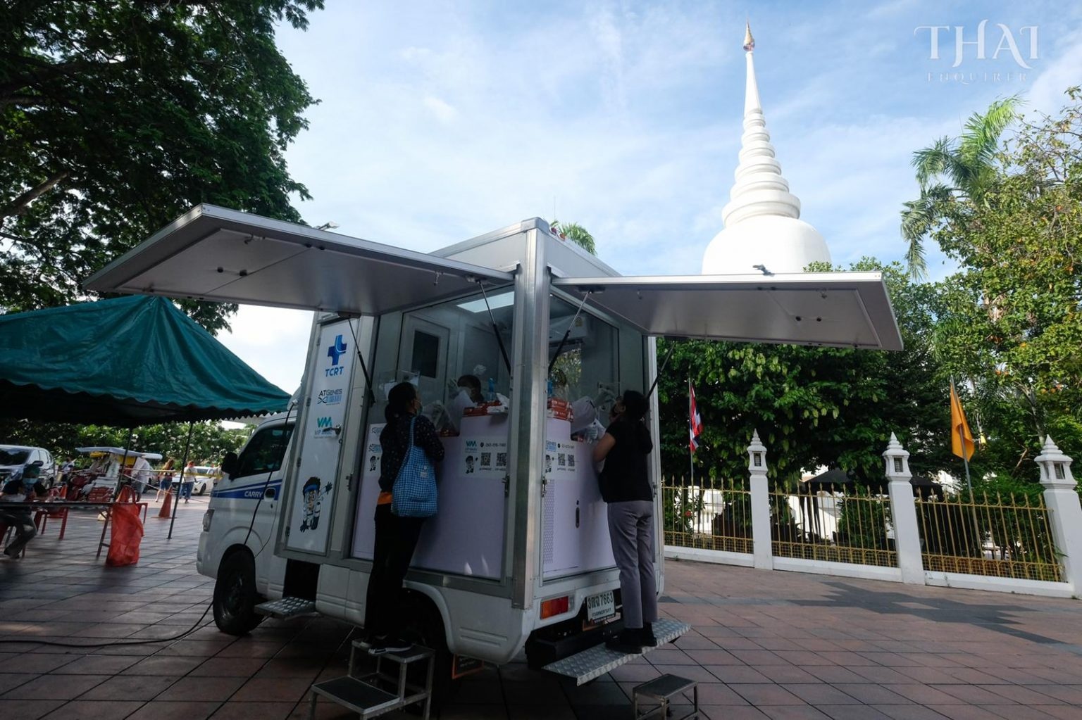 Covid-19 o Bangkok anh 9