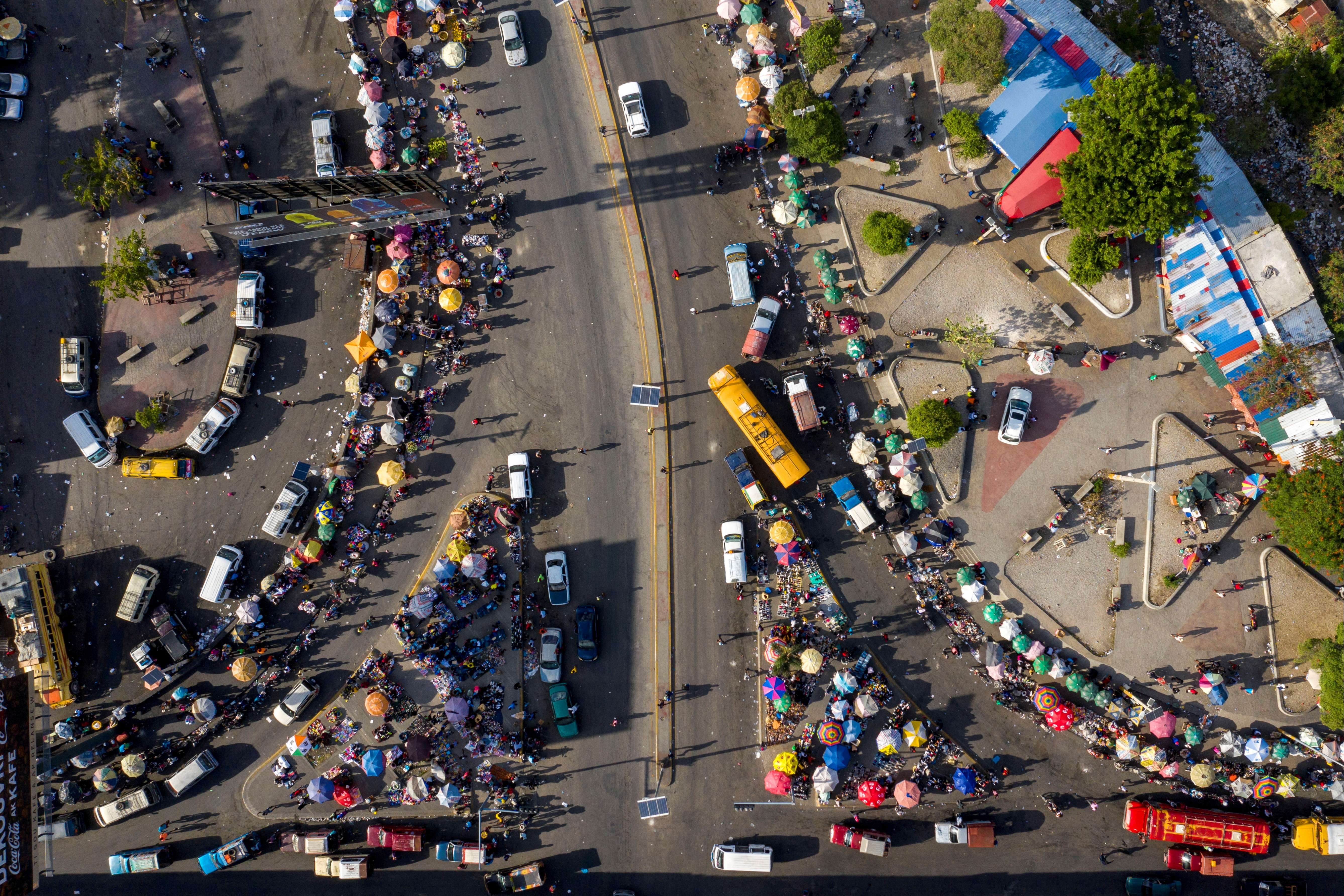 ai giet tong thong Haiti anh 5