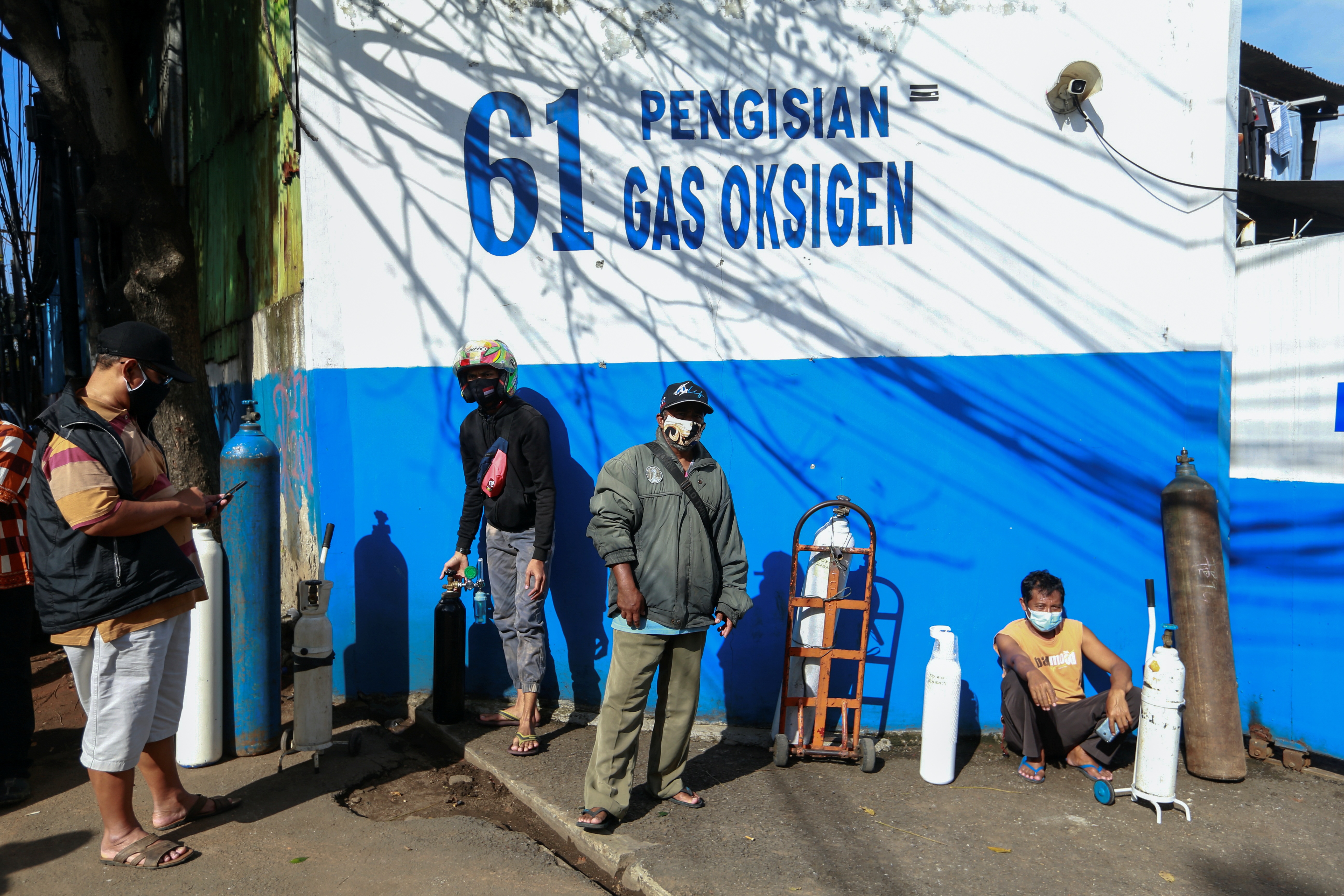 Covid-19 o Indonesia anh 4