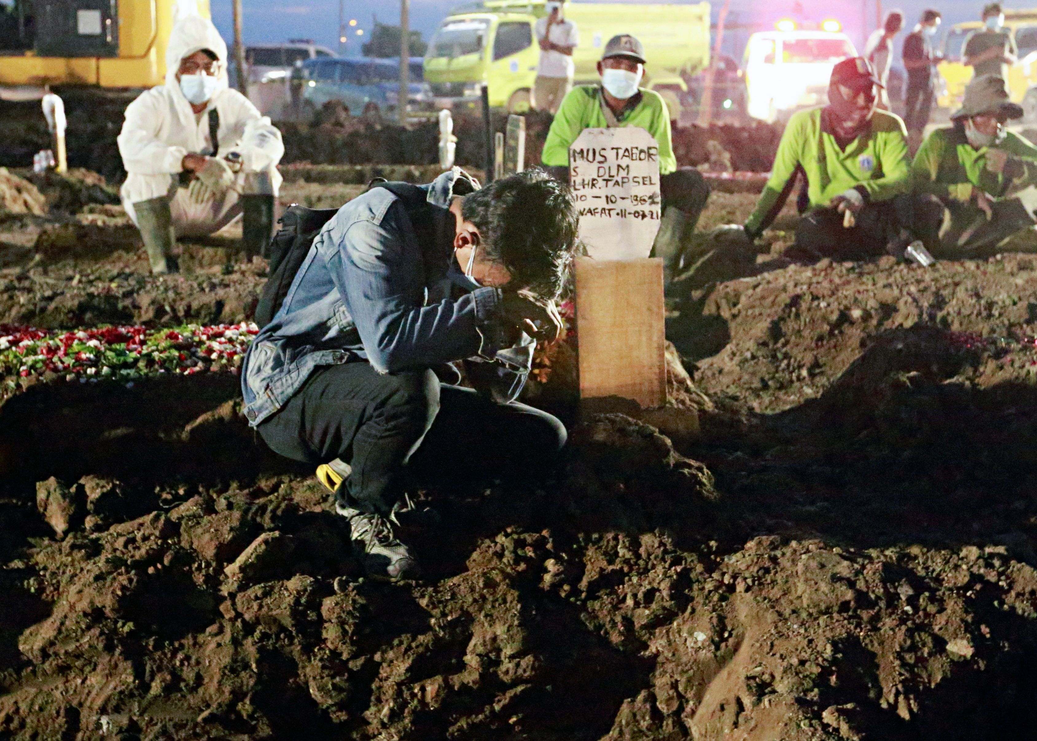 Covid-19 o Indonesia anh 7