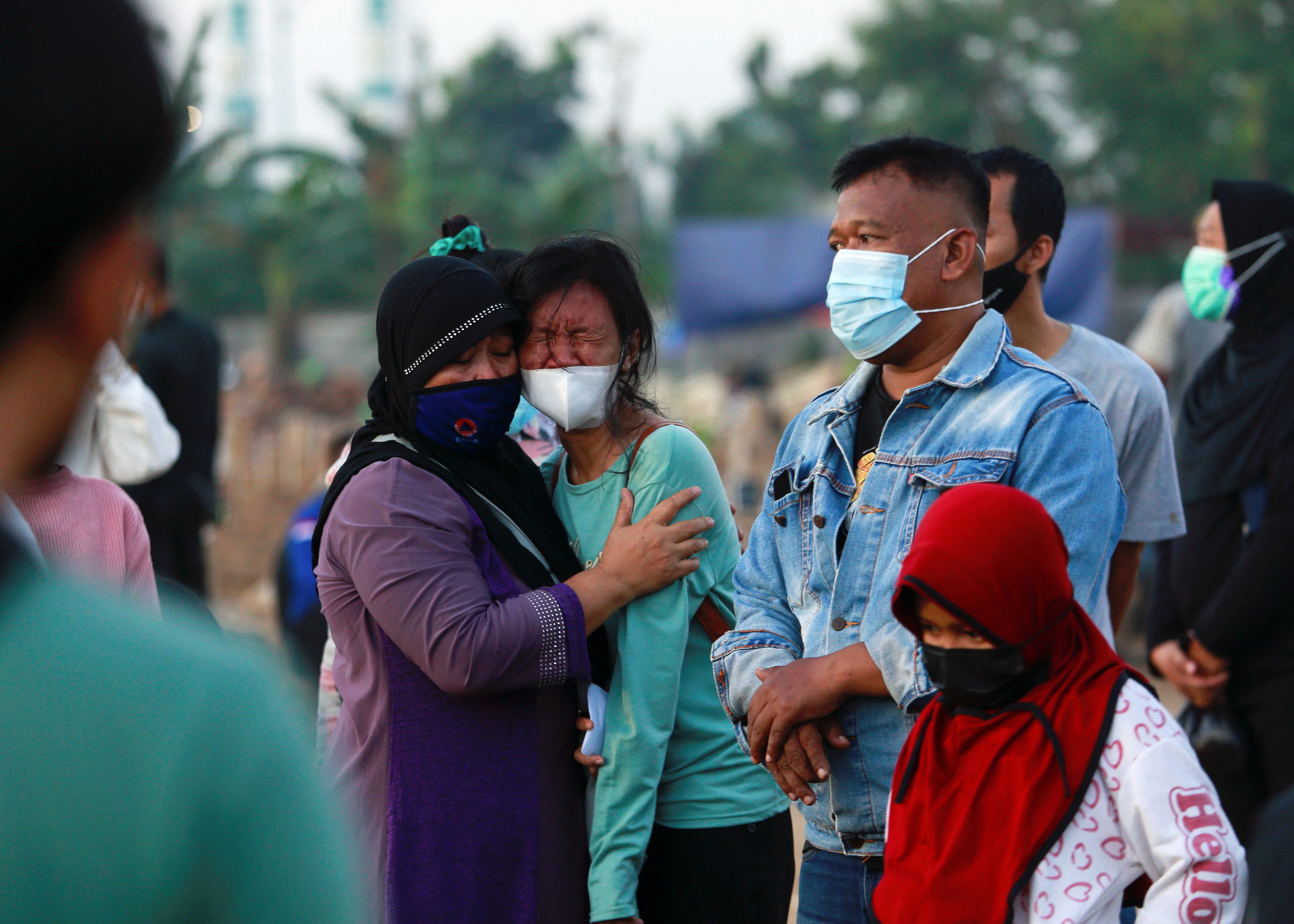 Indonesia co so ca mac Covid-19 cao ky luc trong 3 ngay lien tiep hinh anh