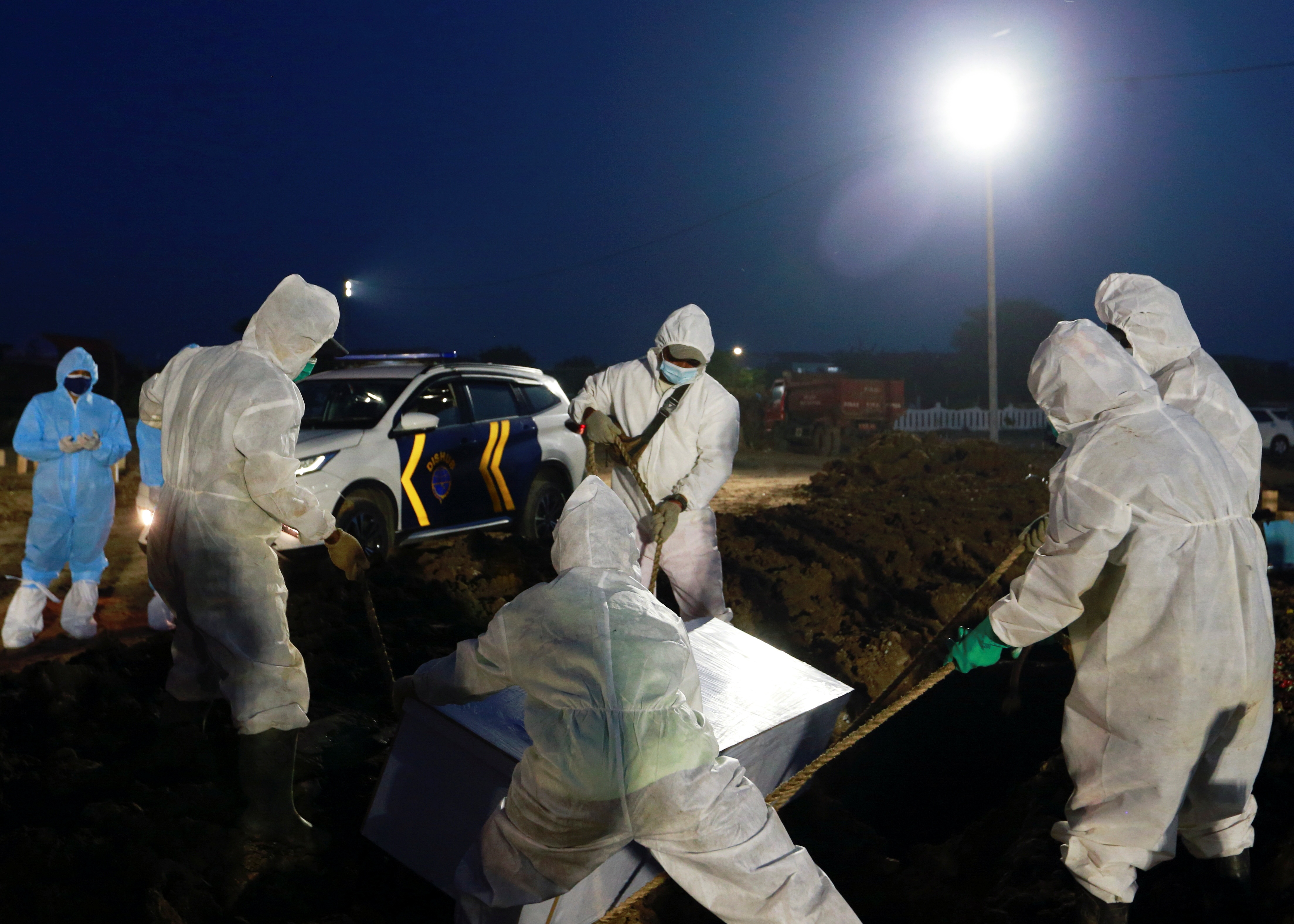 Covid-19 o Indonesia anh 1