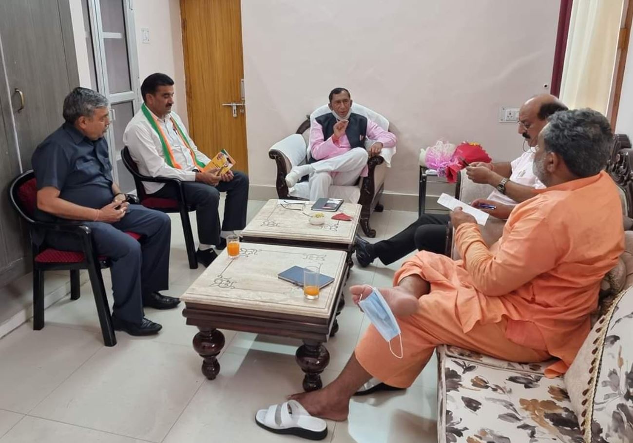 Covid-19 o An Do anh 1