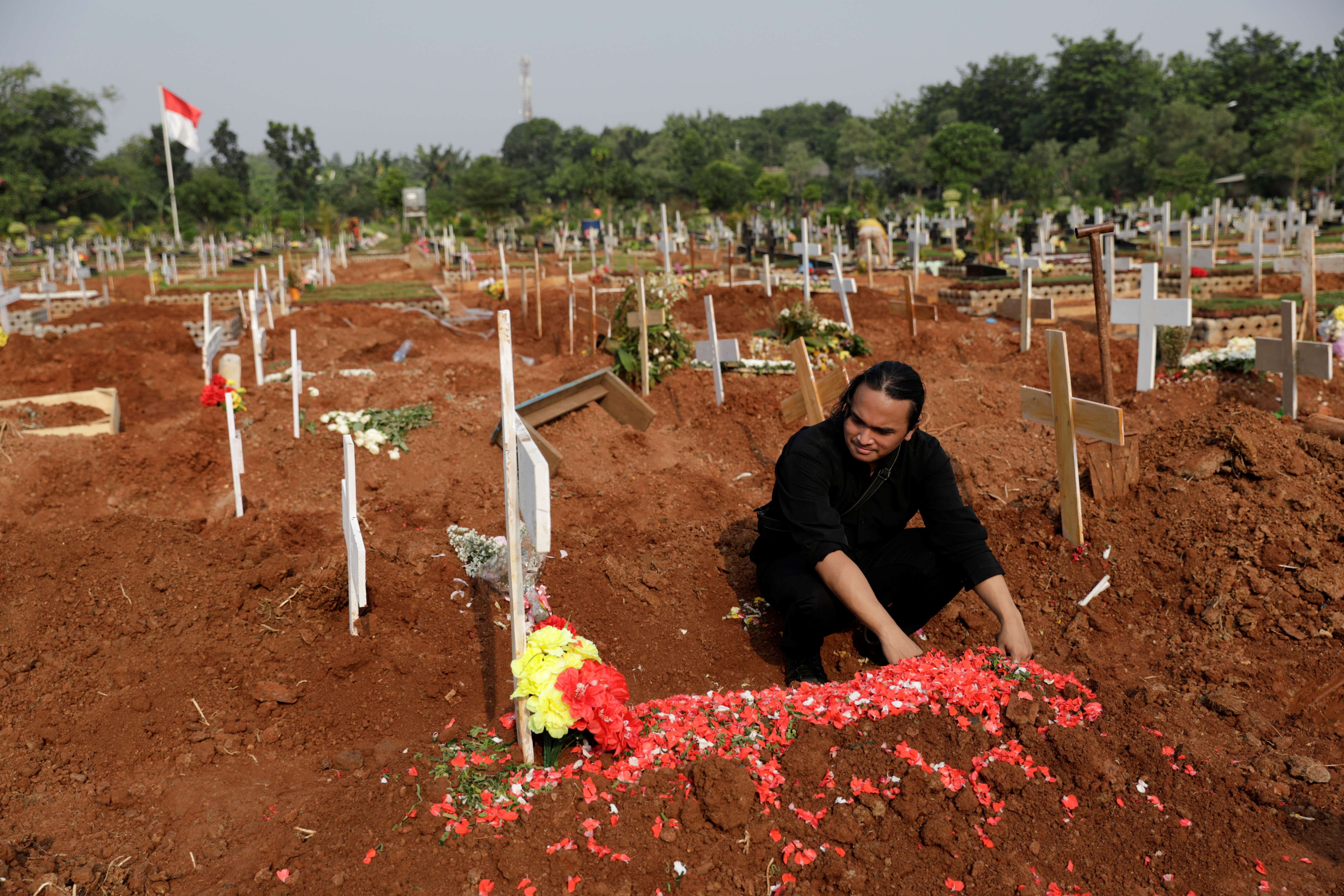 Covid-19 o Dong Nam A anh 1