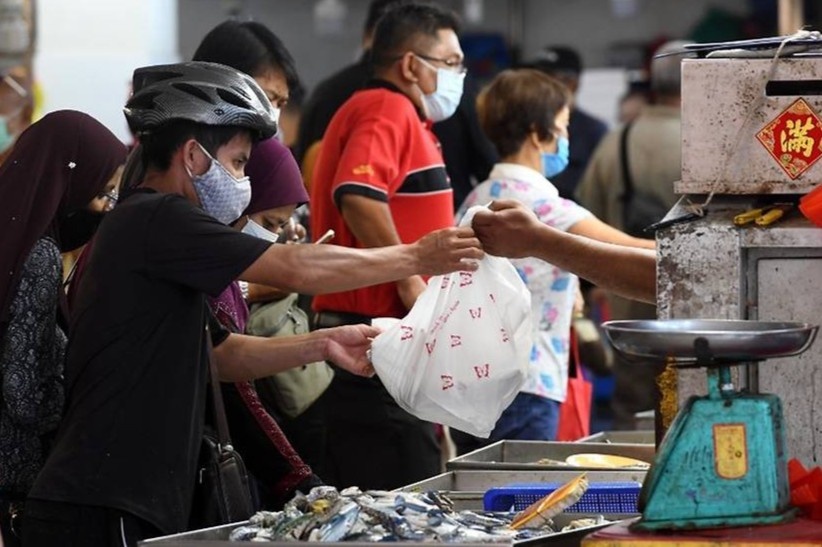 88 ca nhiem trong cong dong, Singapore dong cua nhieu cho hai san hinh anh