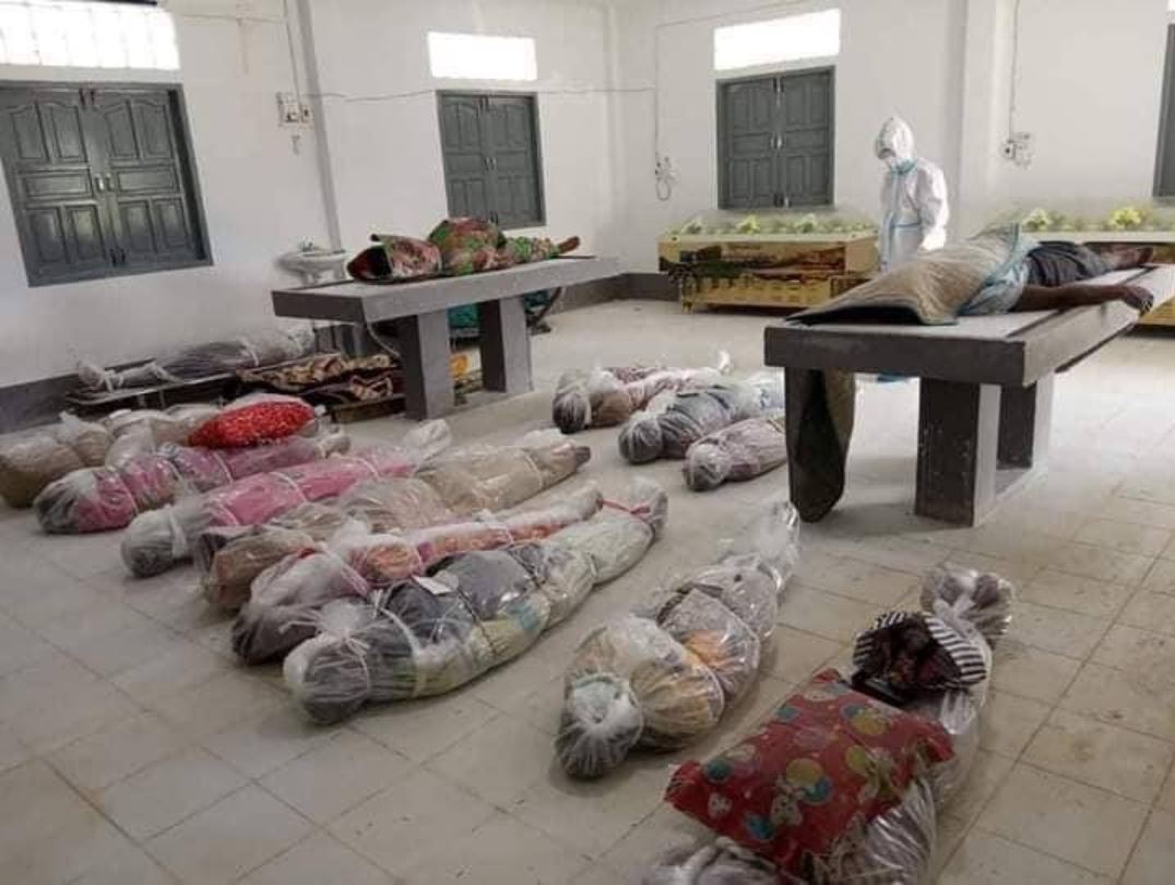 tin gia Covid-19 anh 1