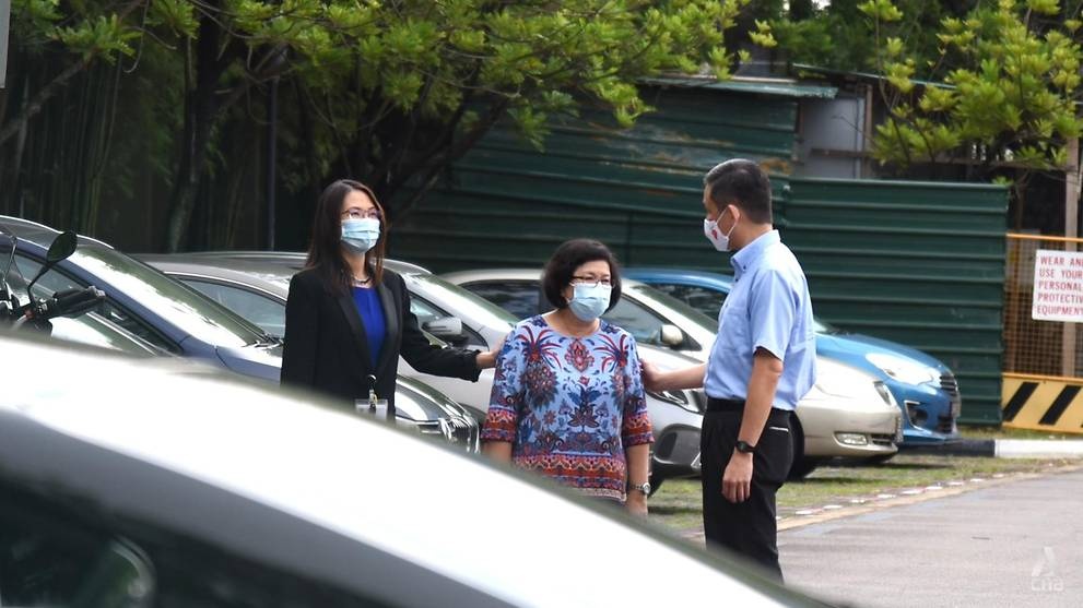 an mang truong trung hoc o Singapore anh 1