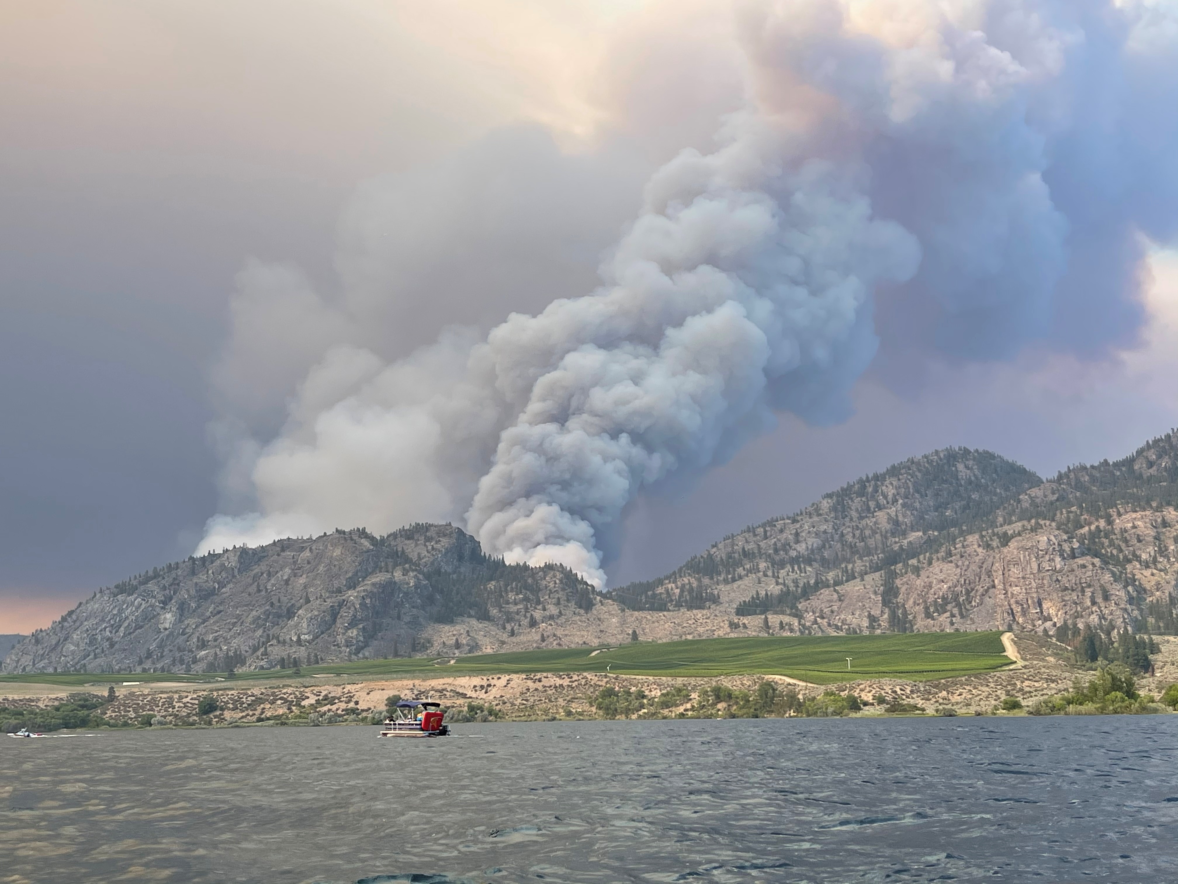 chay rung o Bac My anh 7