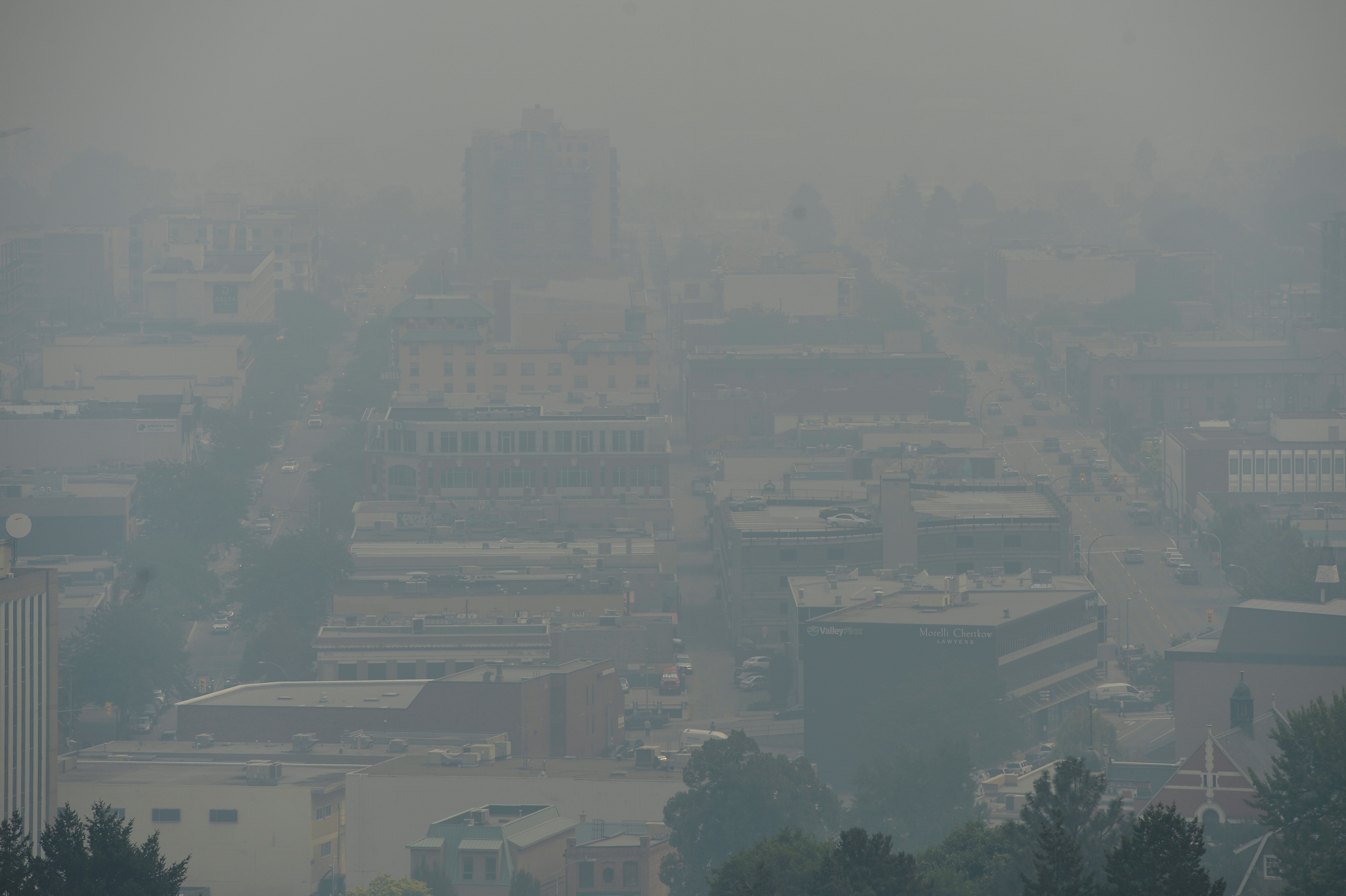 chay rung o Bac My anh 6