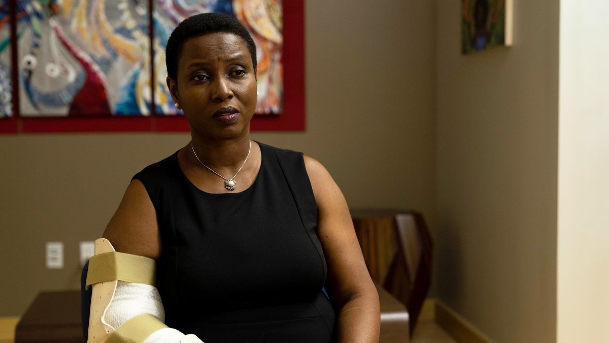 tong thong Haiti bi am sat anh 2