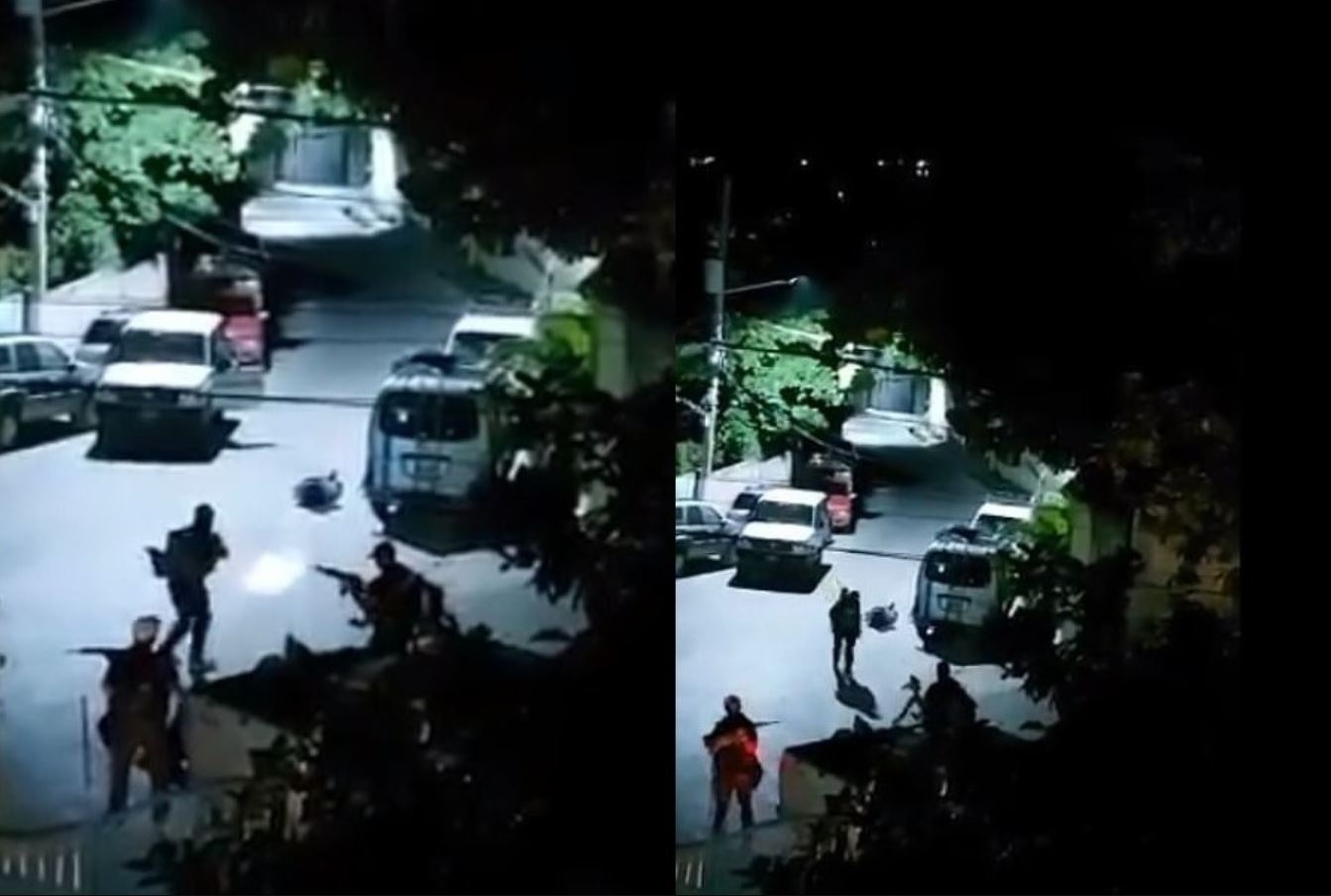 tong thong Haiti bi am sat anh 3