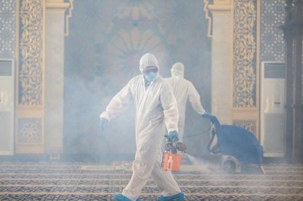 Brunei phat hien cac ca mac trong cong dong sau hon 400 ngay hinh anh