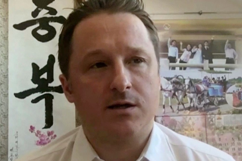 Them mot doanh nhan Canada bi ket an o Trung Quoc hinh anh