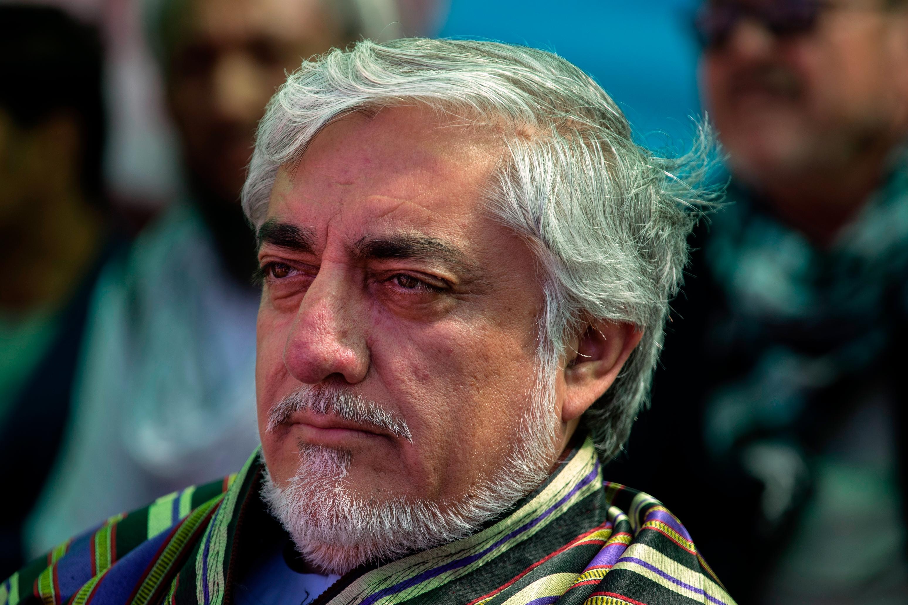 Phai doan chinh phu Afghanistan se gap dai dien Taliban o Qatar hinh anh